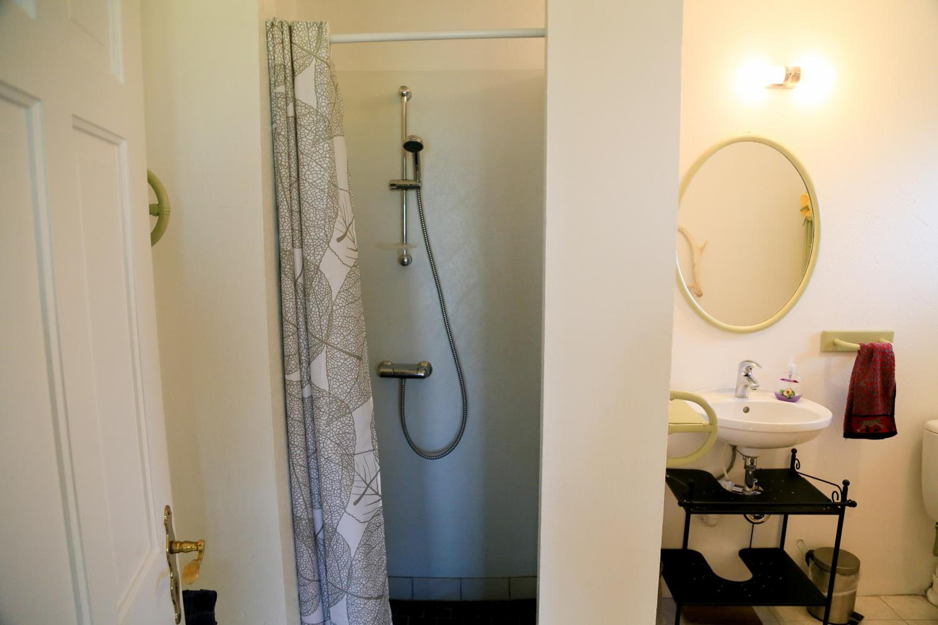 Quadruple Room with Bathroom