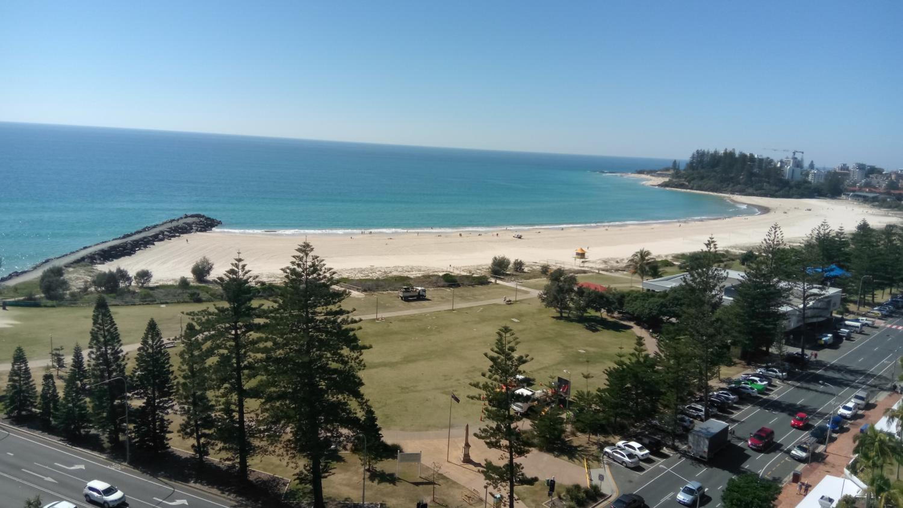 Two-Bedroom Apartment with Ocean View - Photo 16