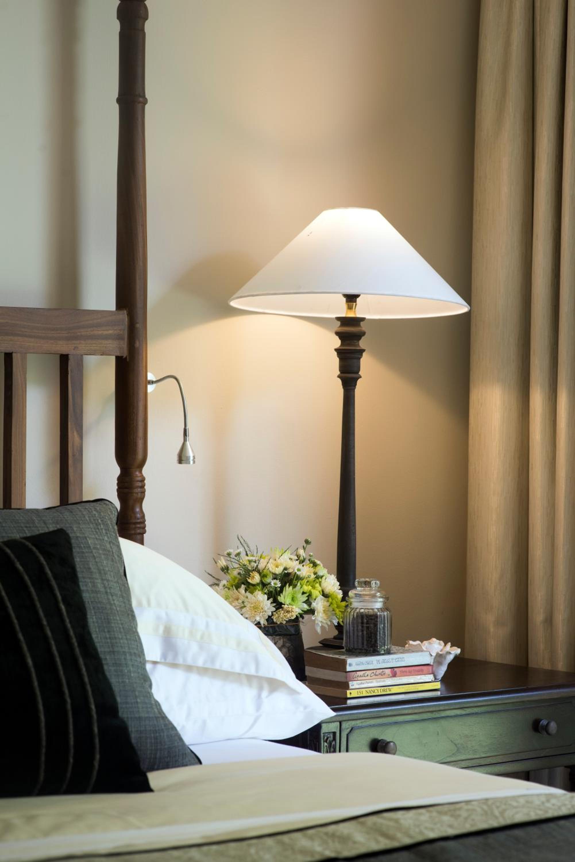 Junior Suite mit Kanalblick
