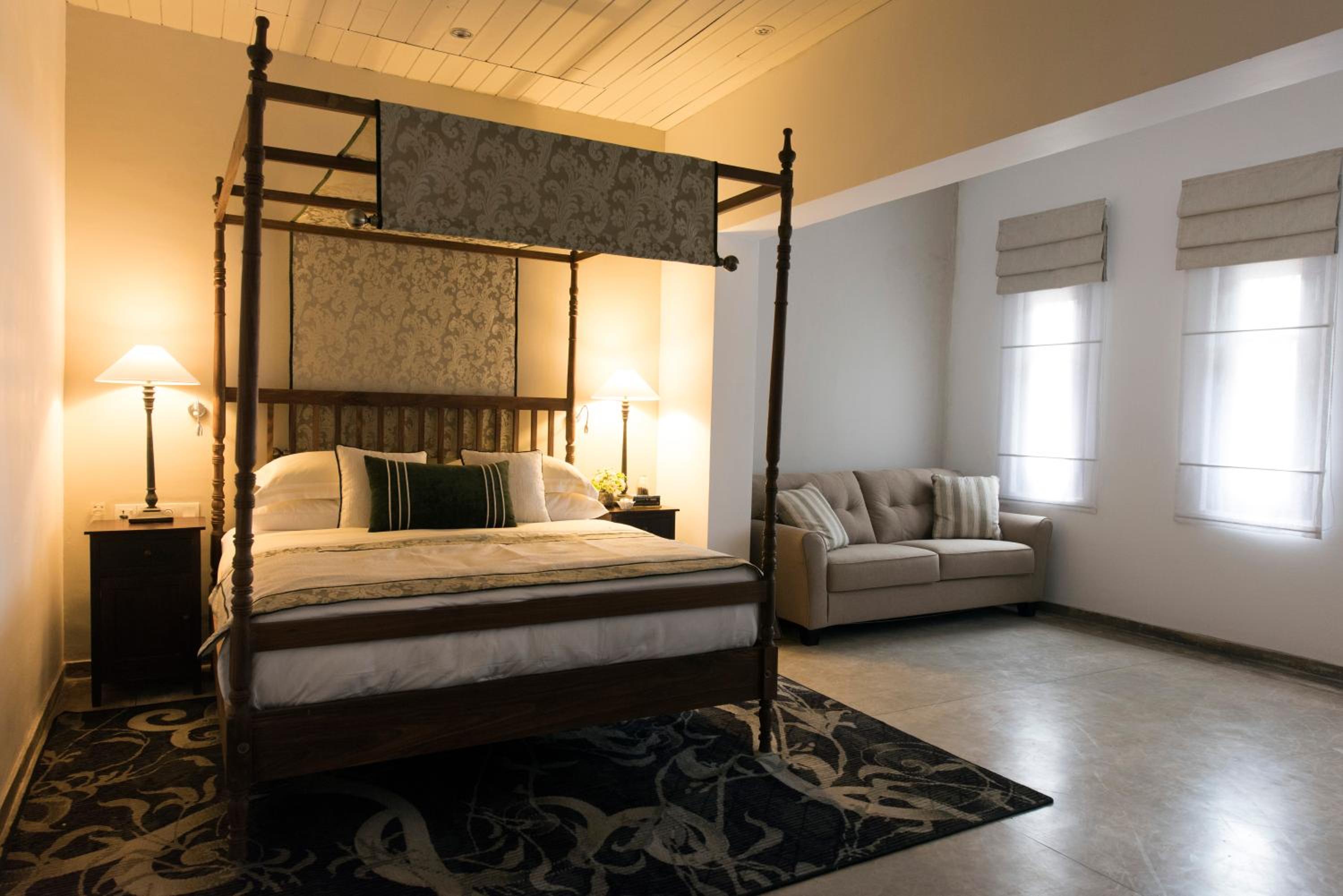 Deluxe Family Room with 10% Discount on F&B