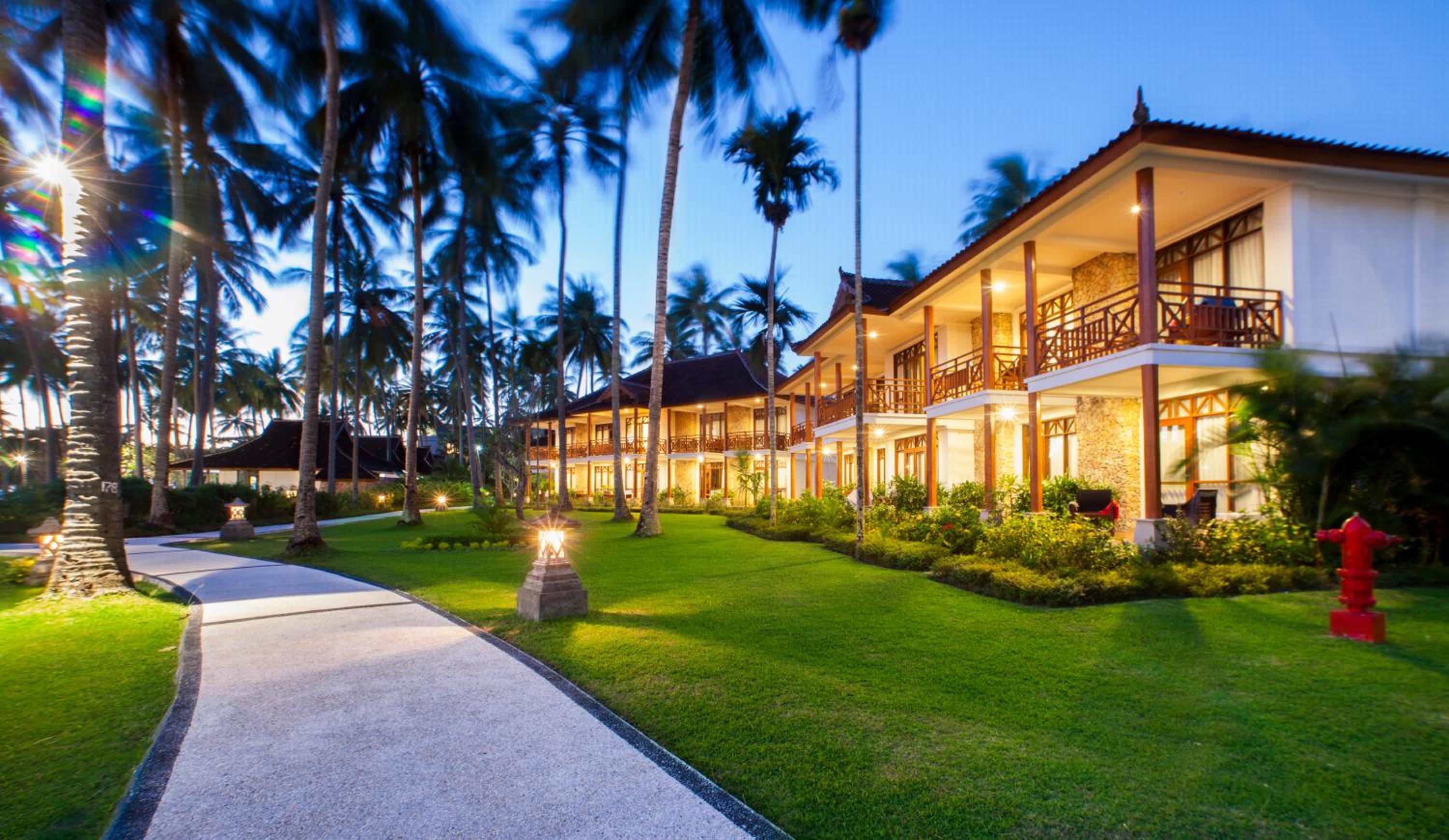 Grand Deluxe Ocean View