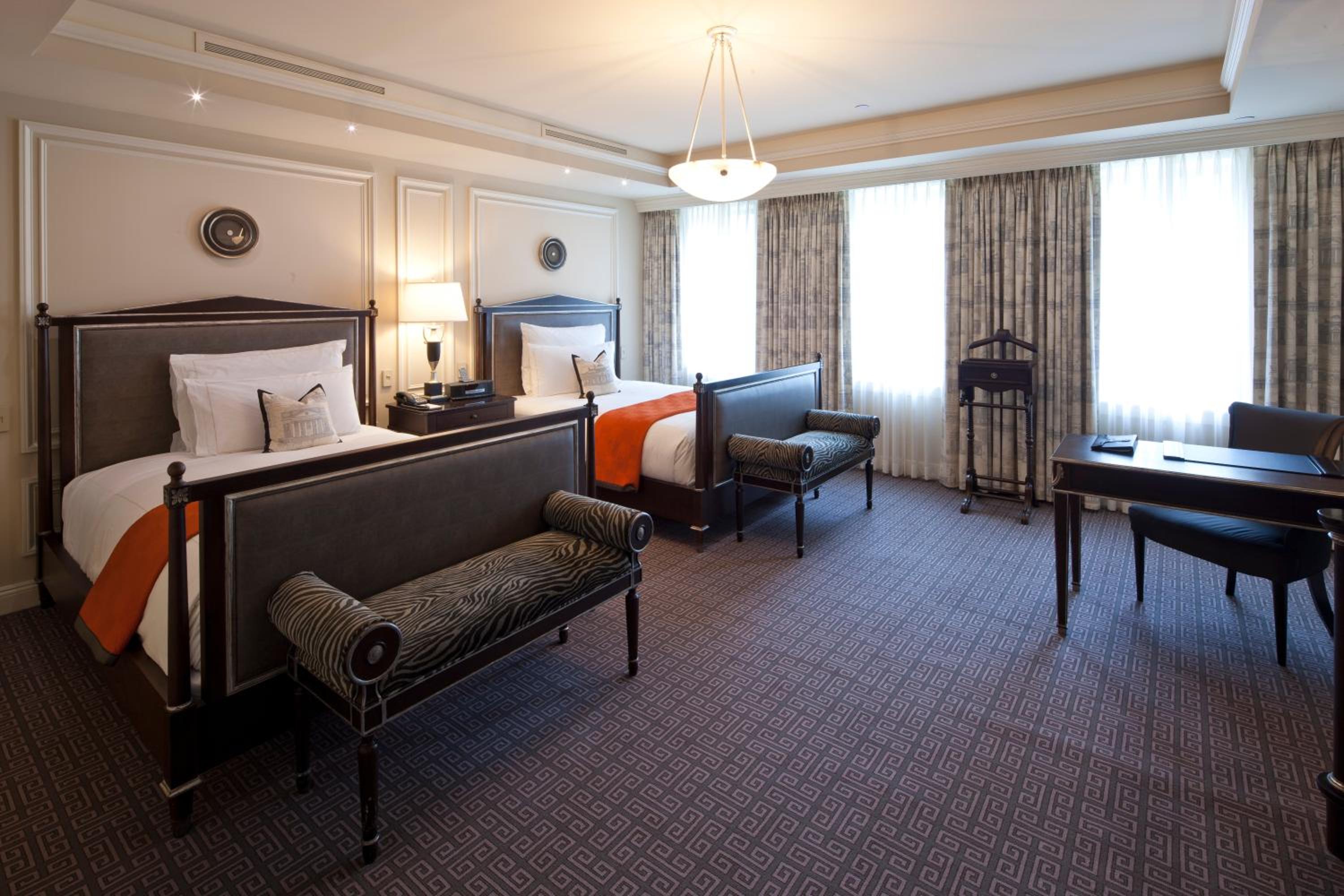 Deluxe Queen Room with Two Queen Beds - Photo 1