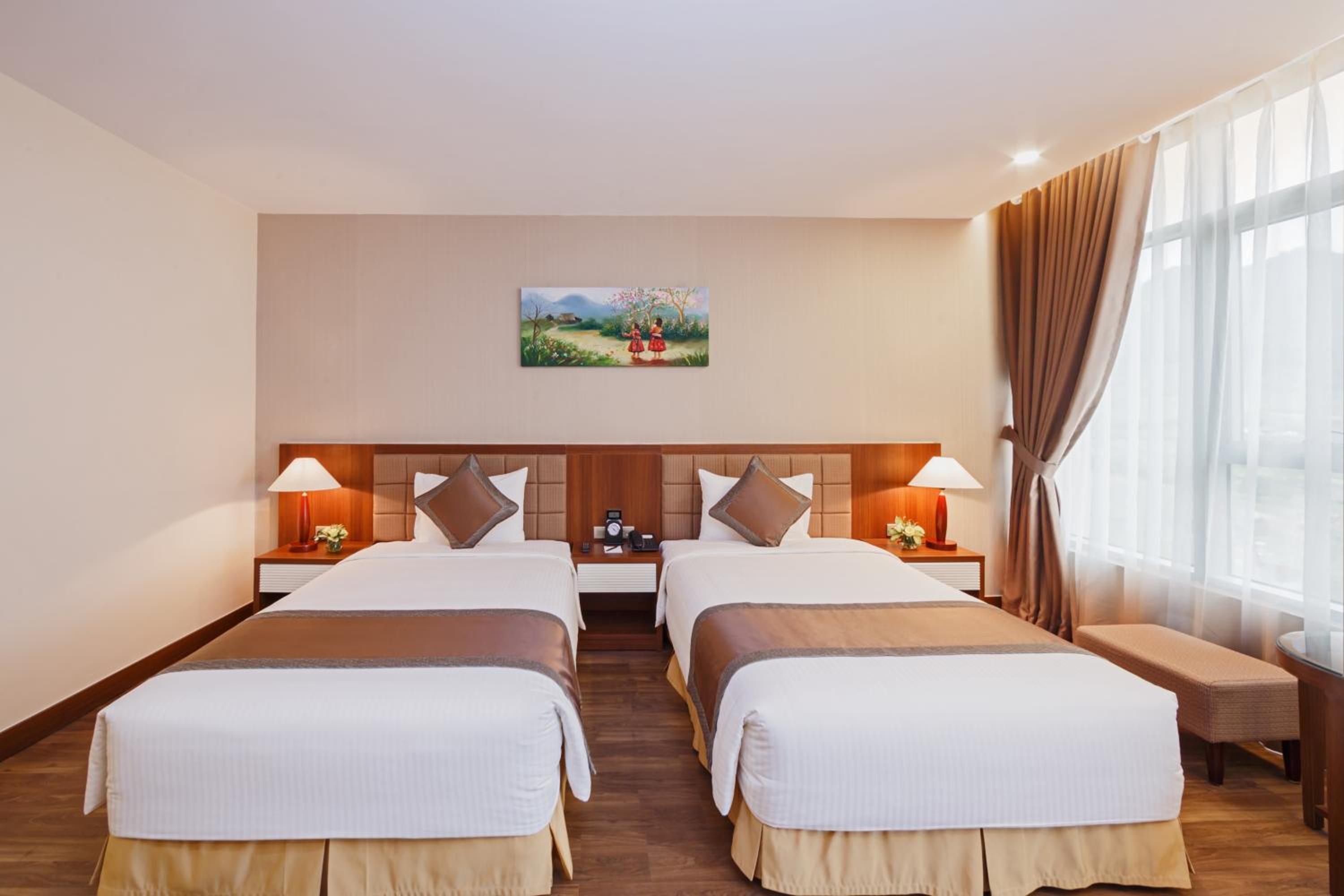 Standard Twin Room photo 2