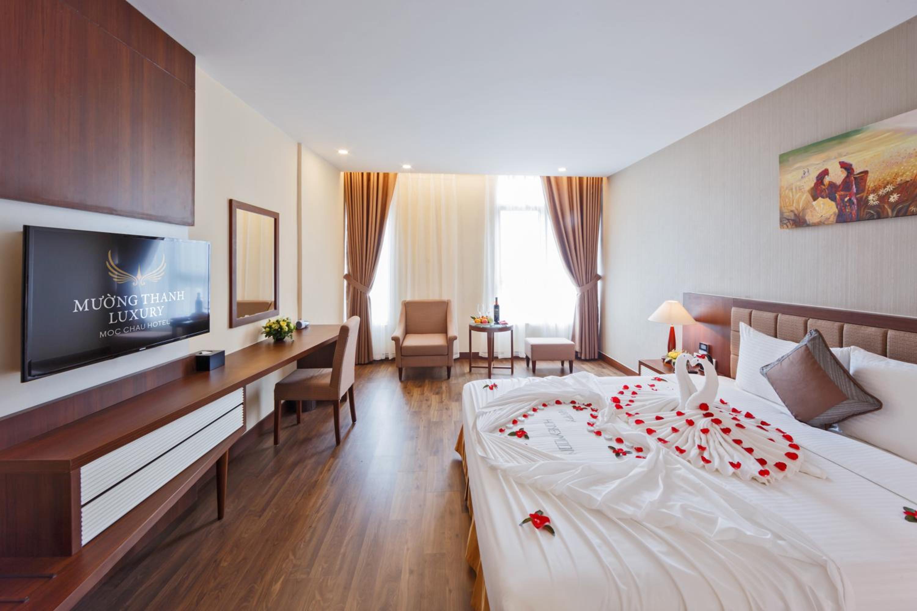 Superior King Room photo 2