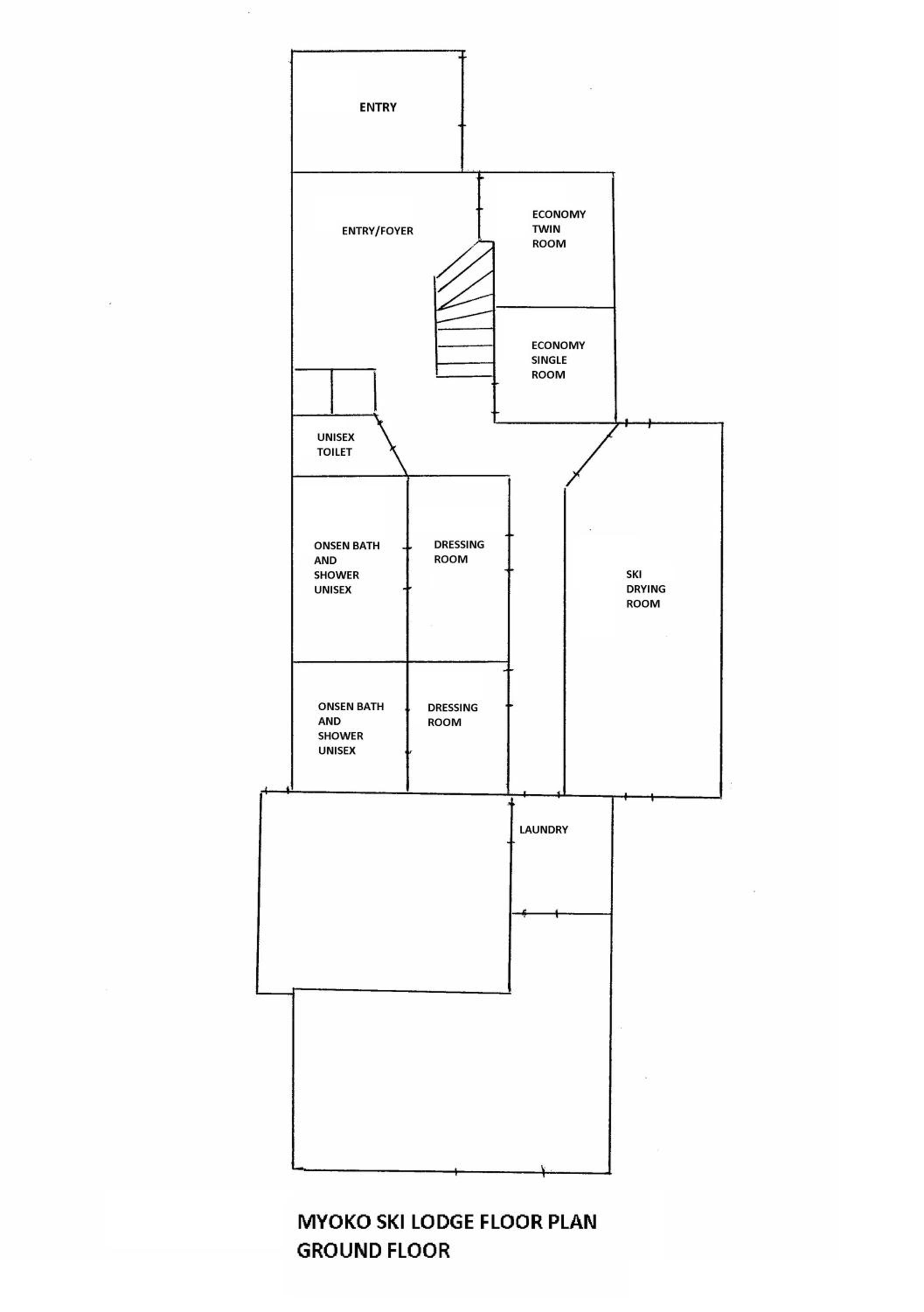 Economy Quadruple Room with Shared Bathroom photo 2