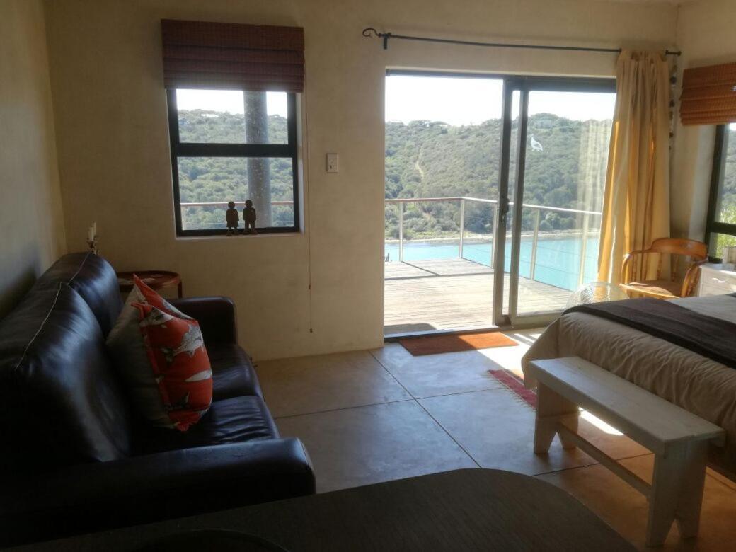 Two-Bedroom Cottage with River View