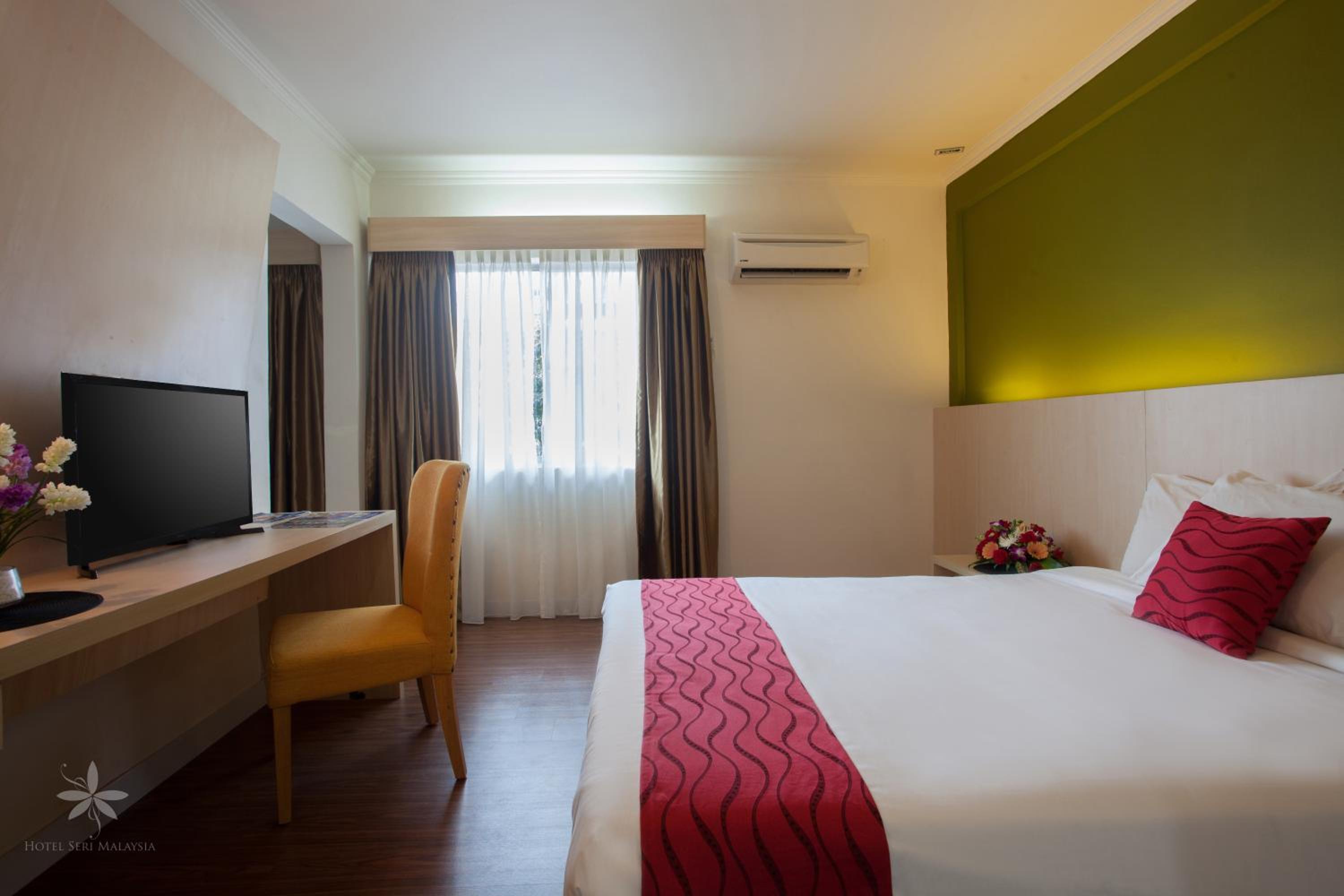 Standard Twin Room photo 2