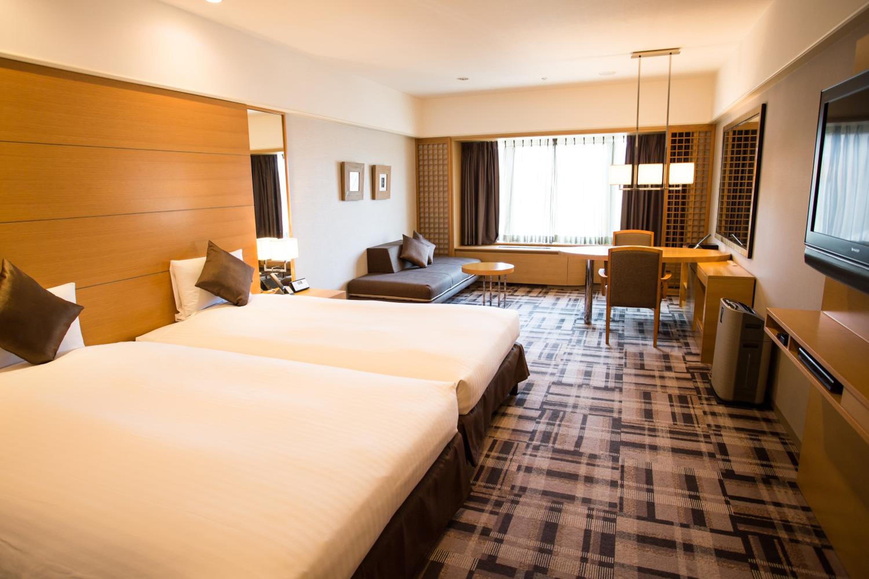 Executive Twin Room - Non-Smoking - Photo 7