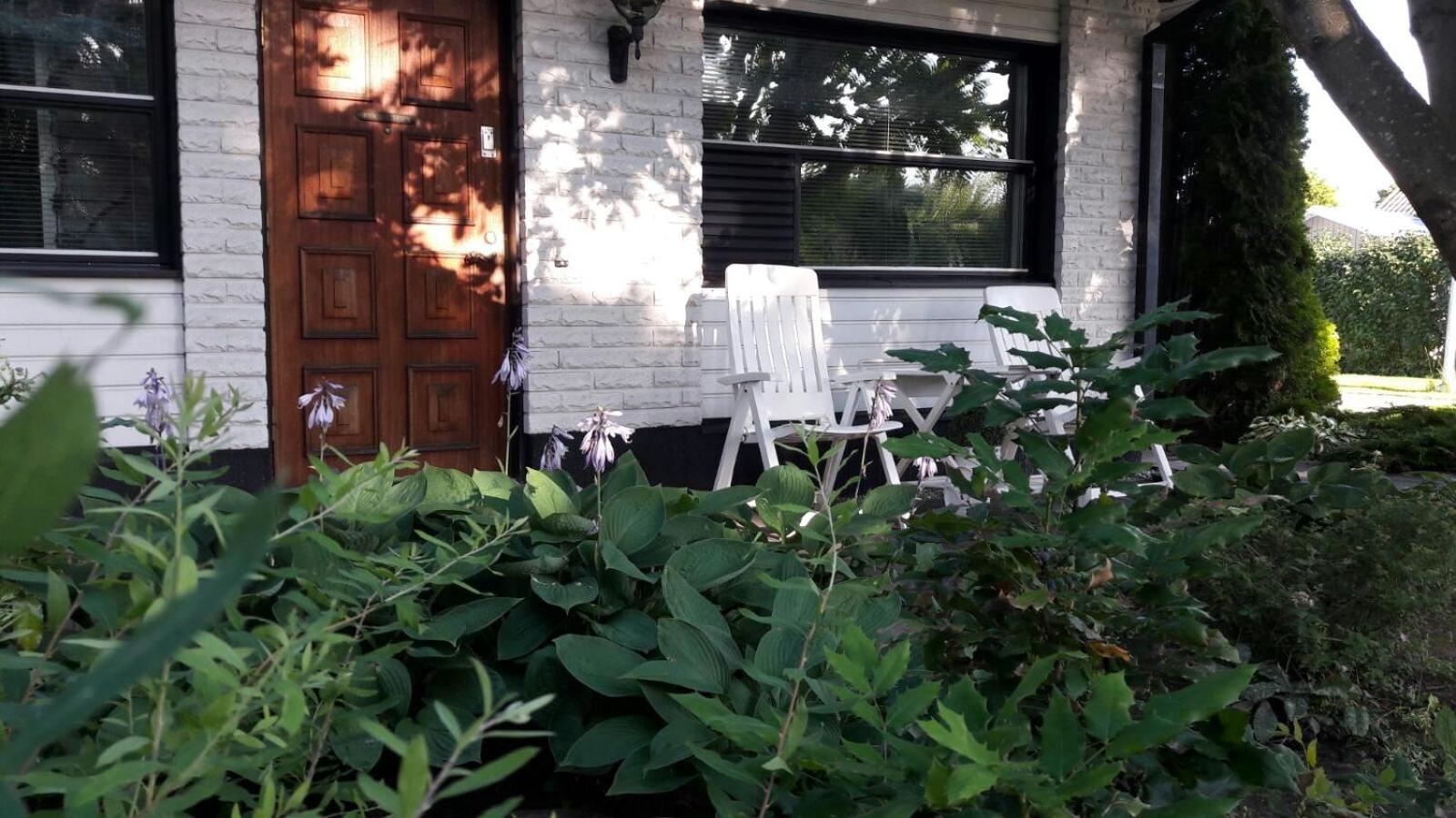 Apartment with Garden View - Photo 19