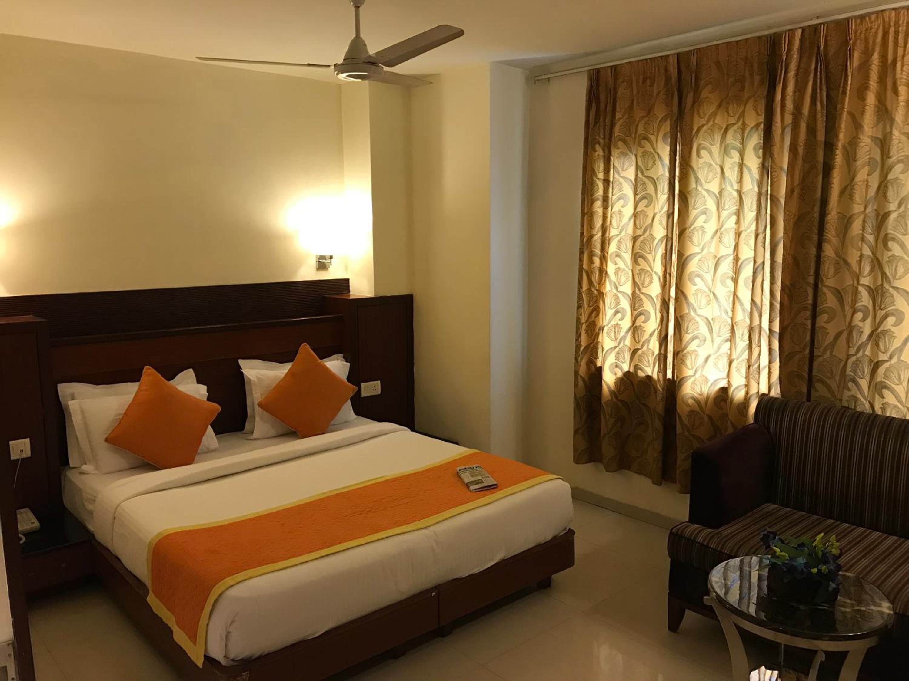 Super Deluxe Room ( annexure building )