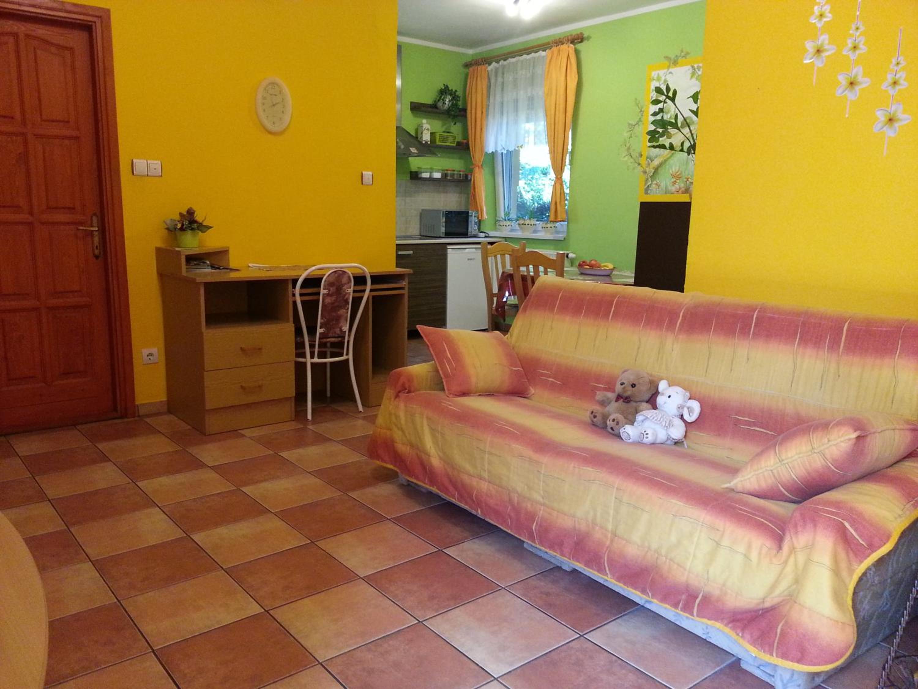 Two-Bedroom Apartment with Terrace photo 1