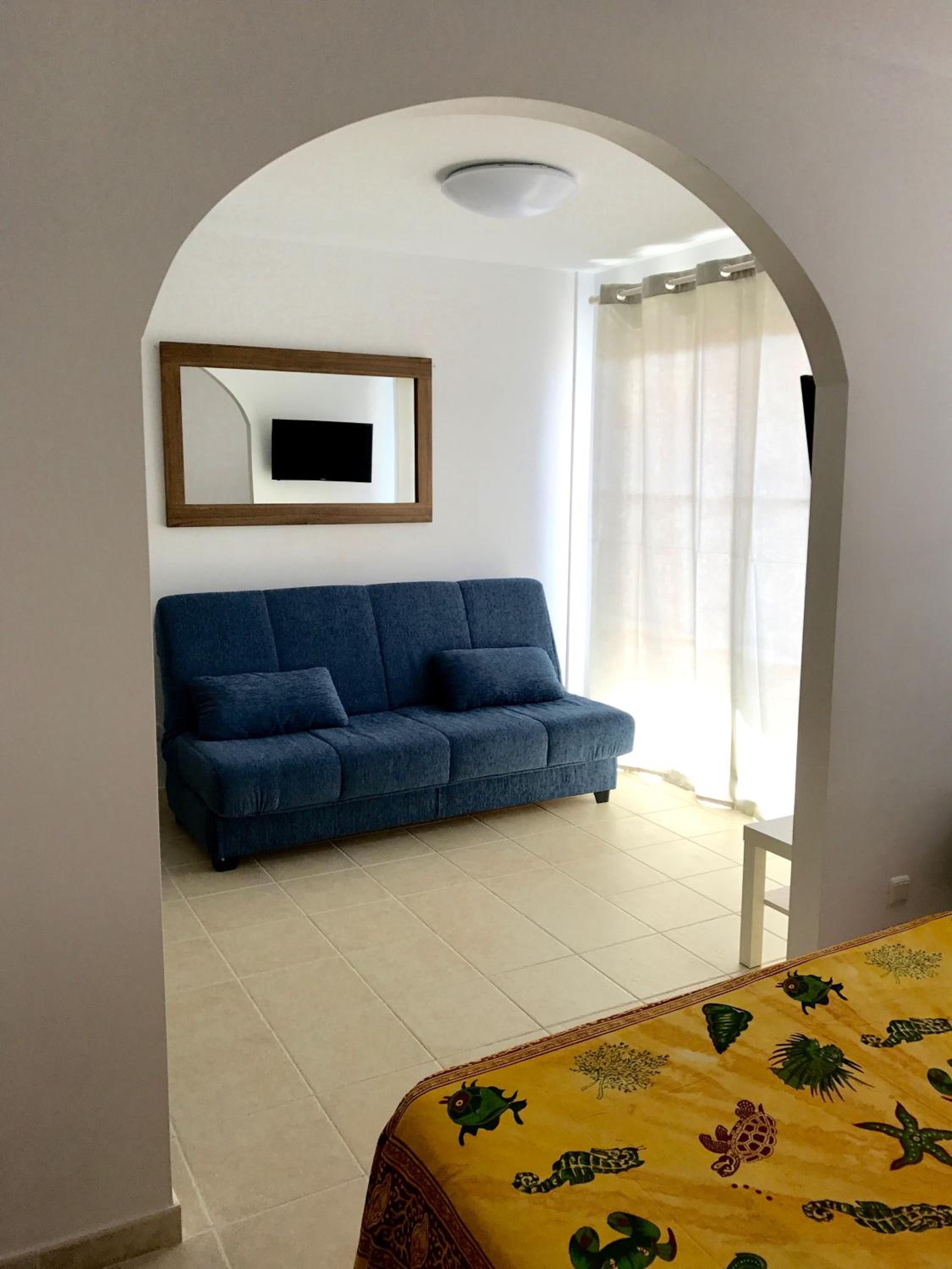 Apartamento Superior con Jardín