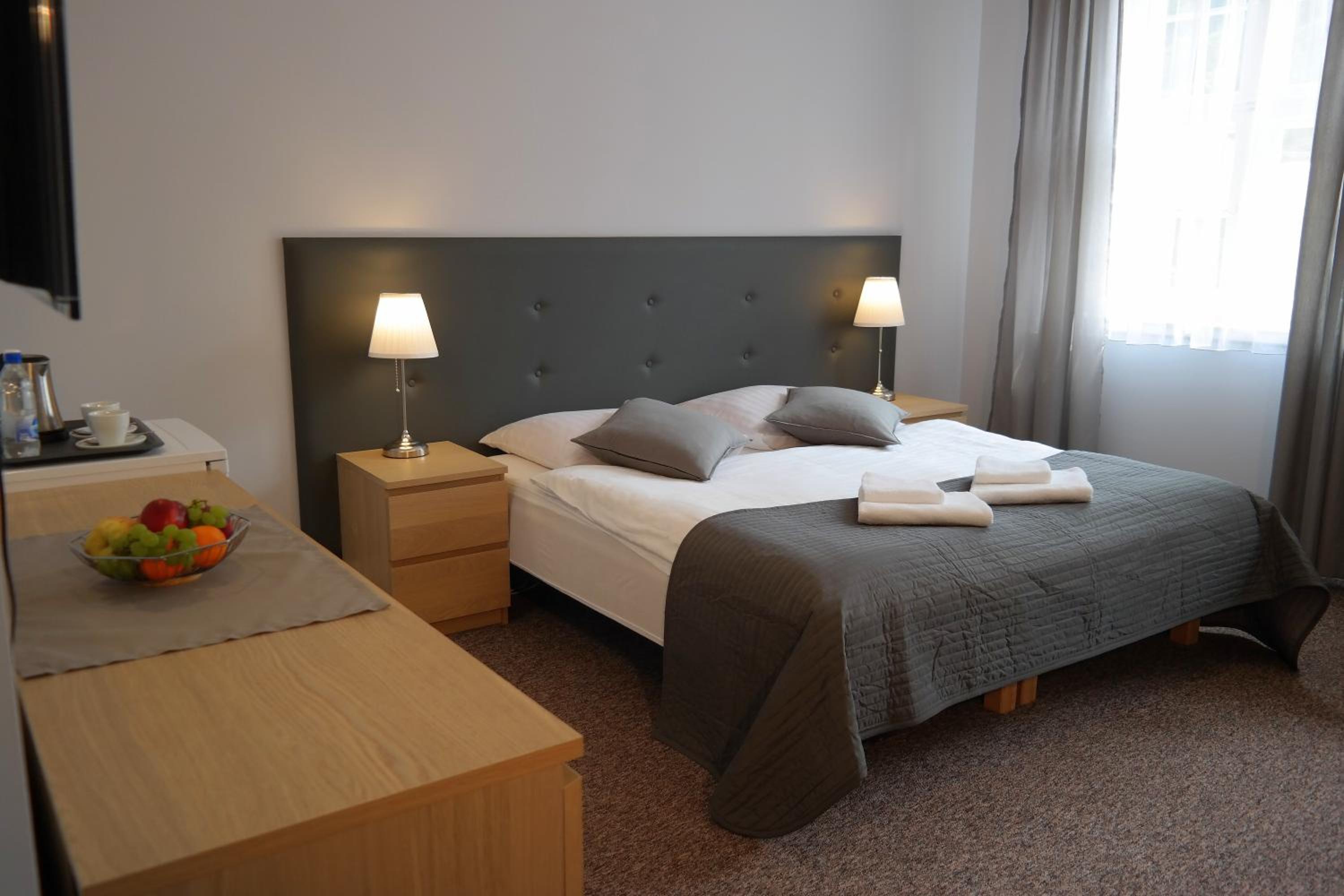 Deluxe Double or Twin Room photo 3