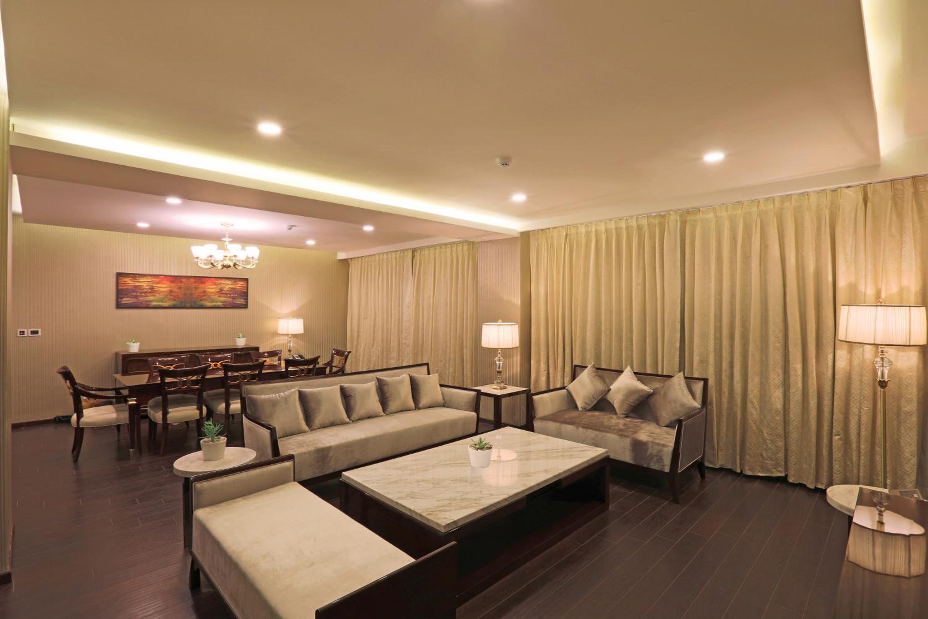 Presidential Suite