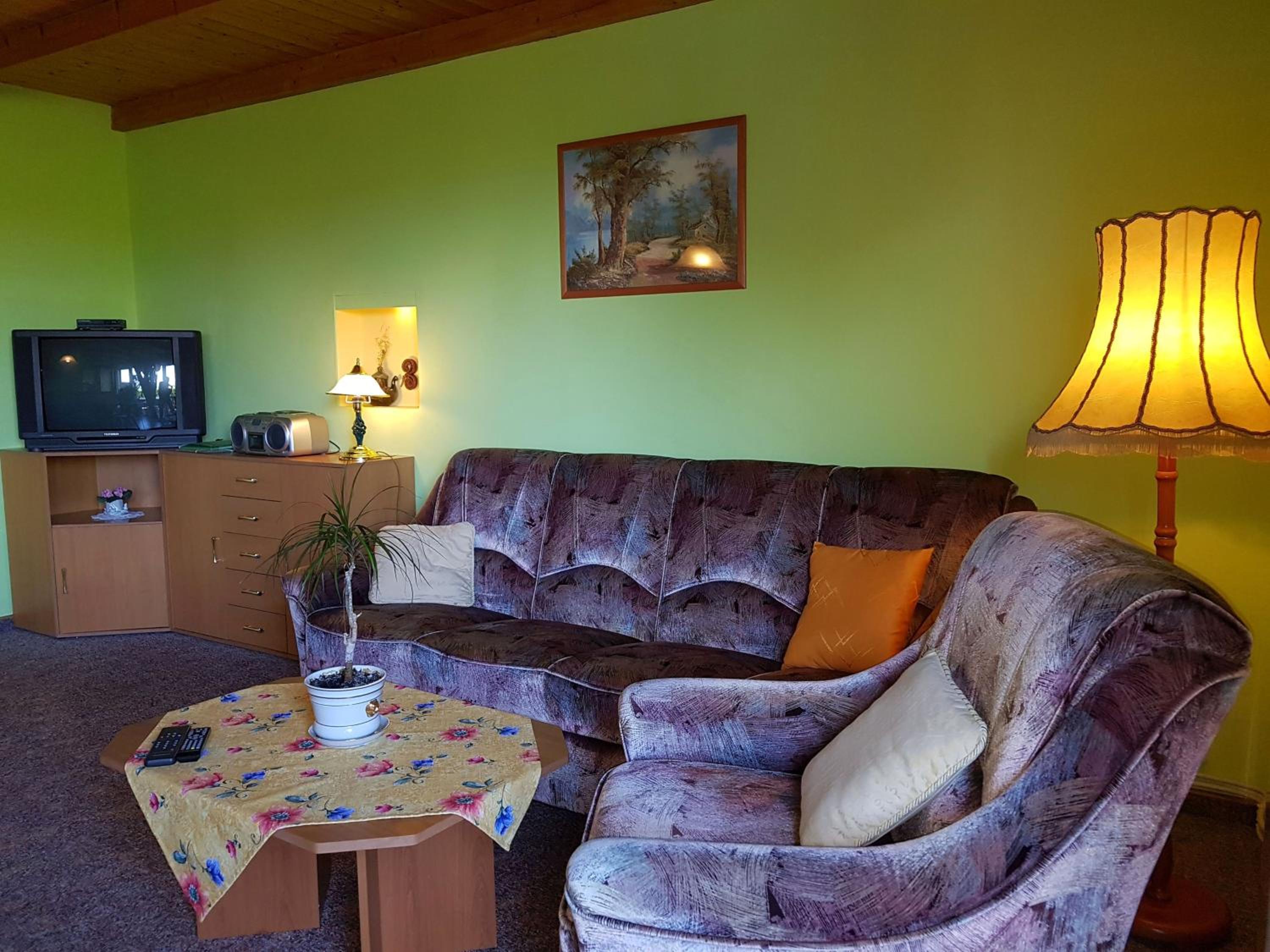 Three-Bedroom Apartment photo 1