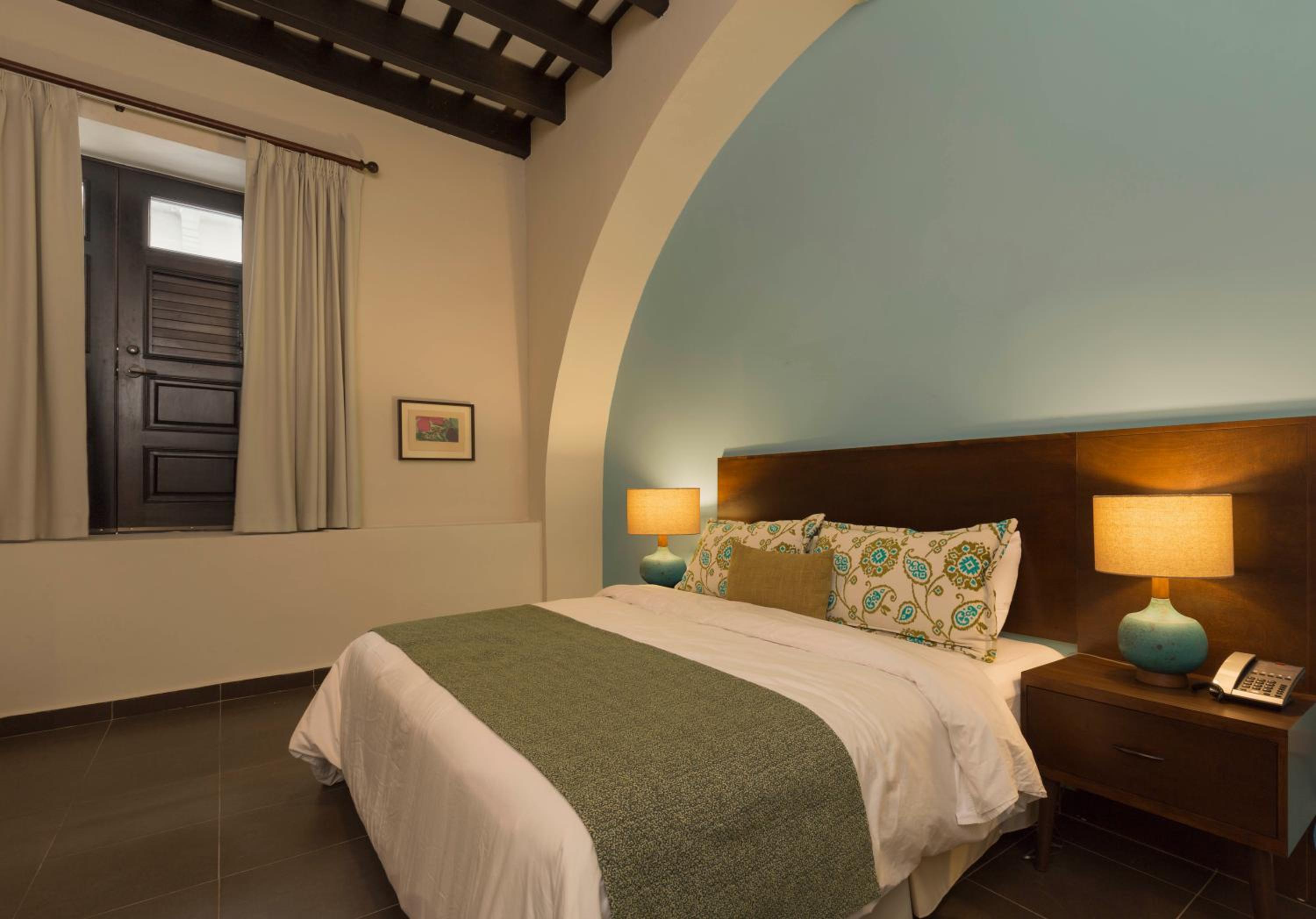 Habitación Doble Interior
