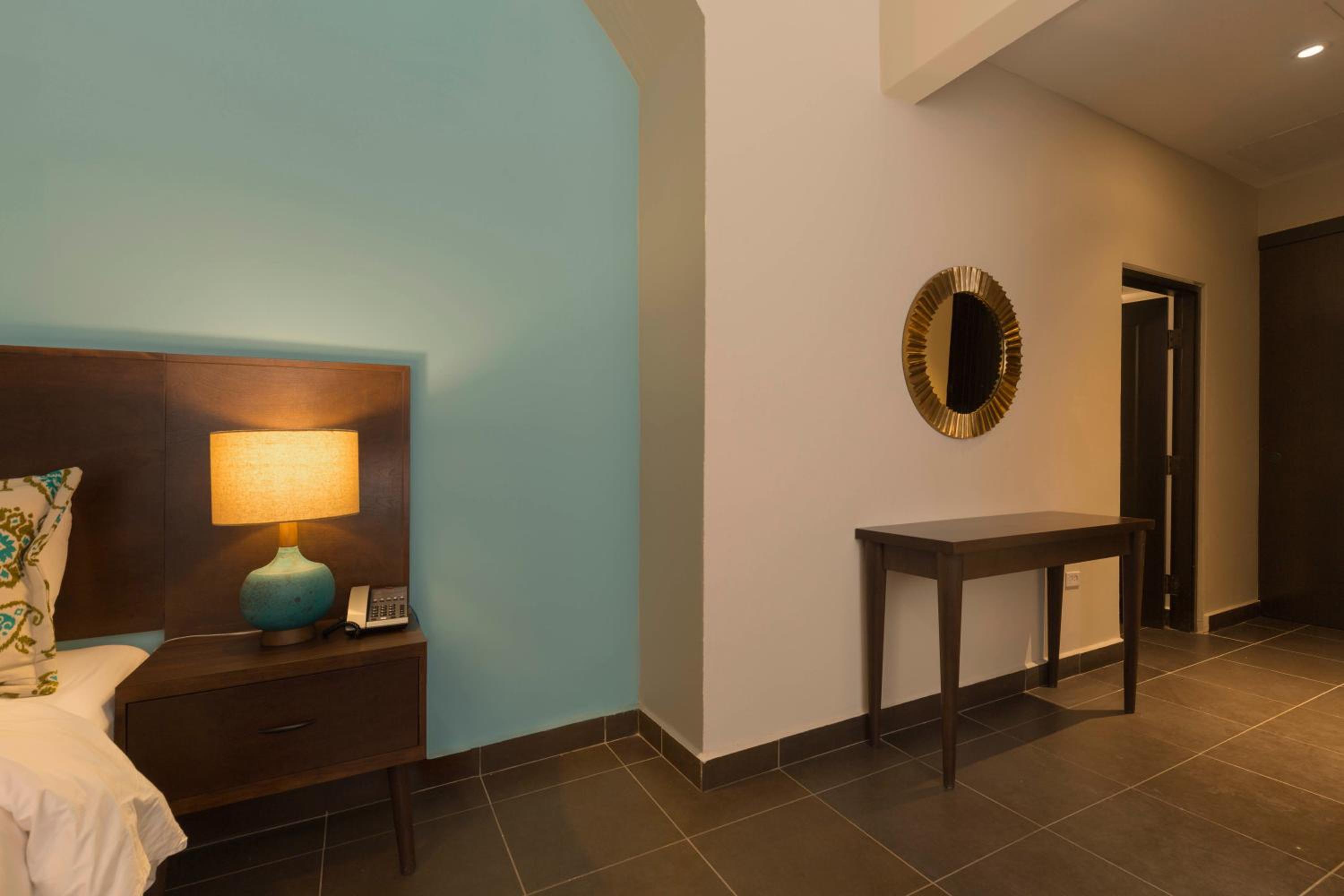 Interior Double Room photo 3