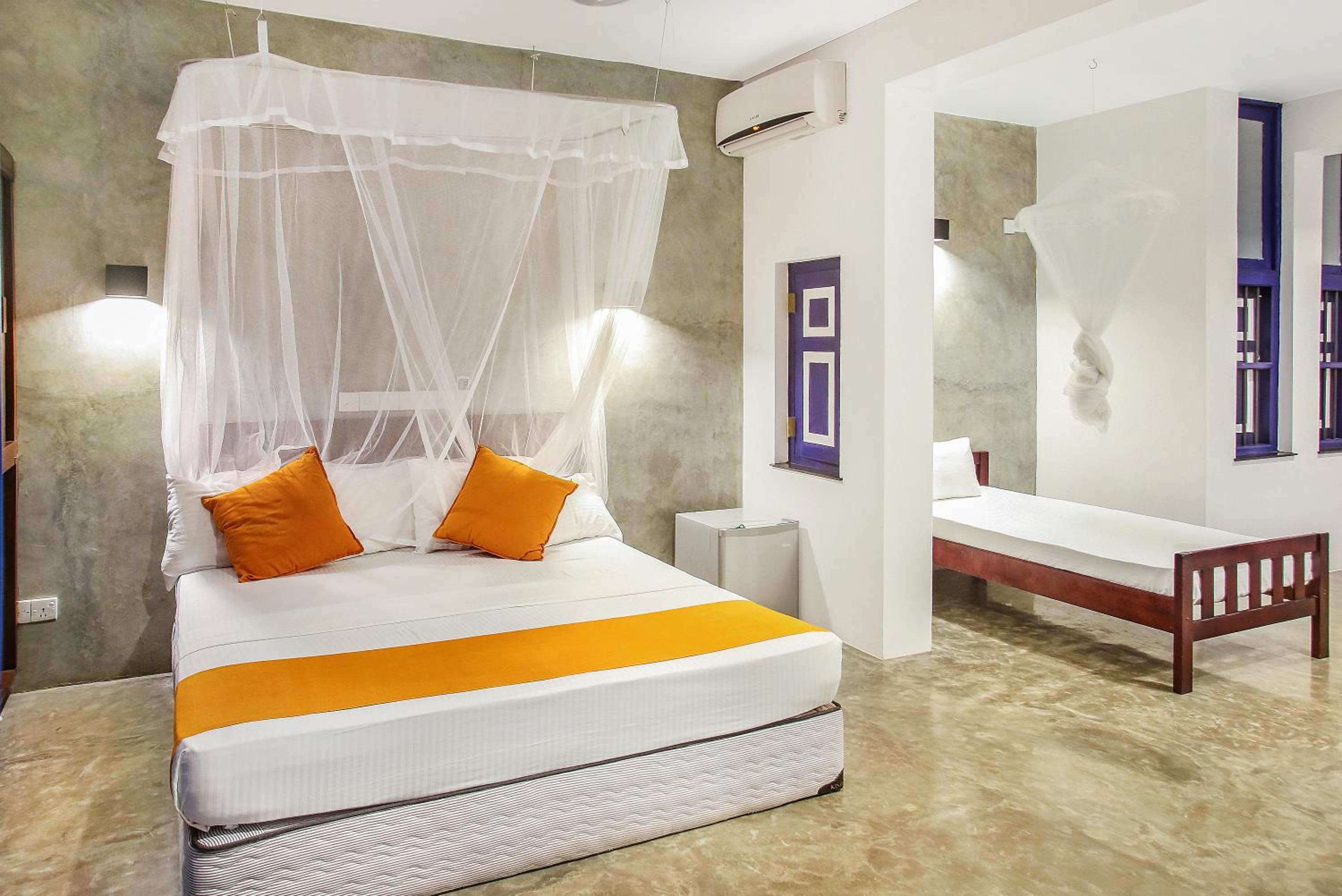Deluxe Triple Room with Sea View photo 1