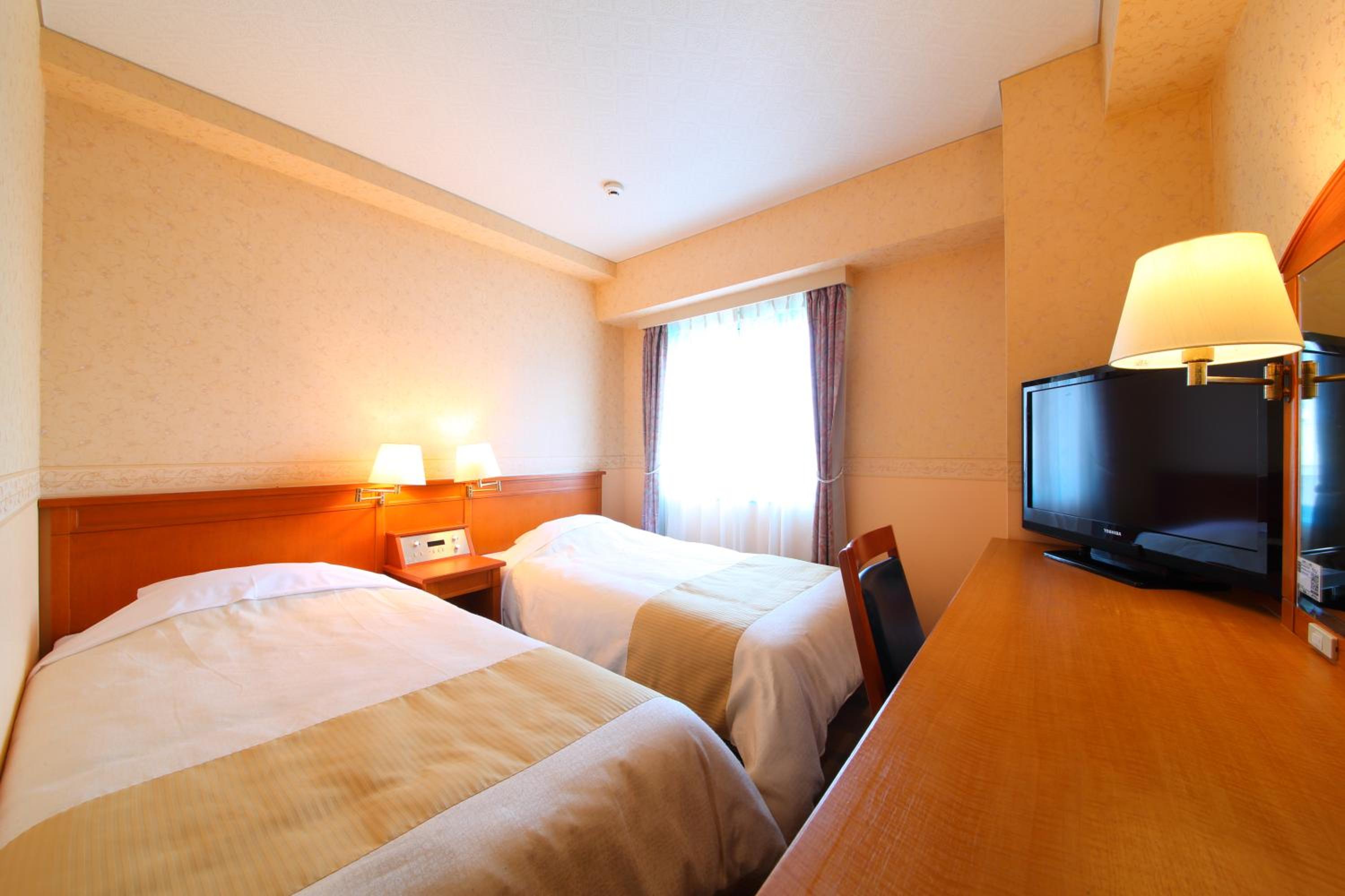 Standard Twin Room - Smoking - Photo 1