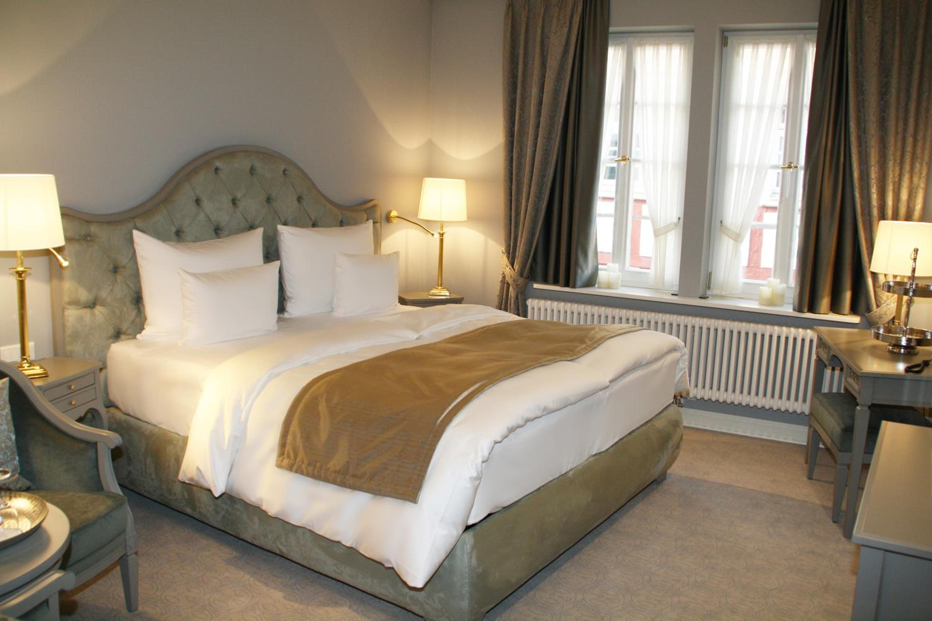Deluxe Double Room photo 1