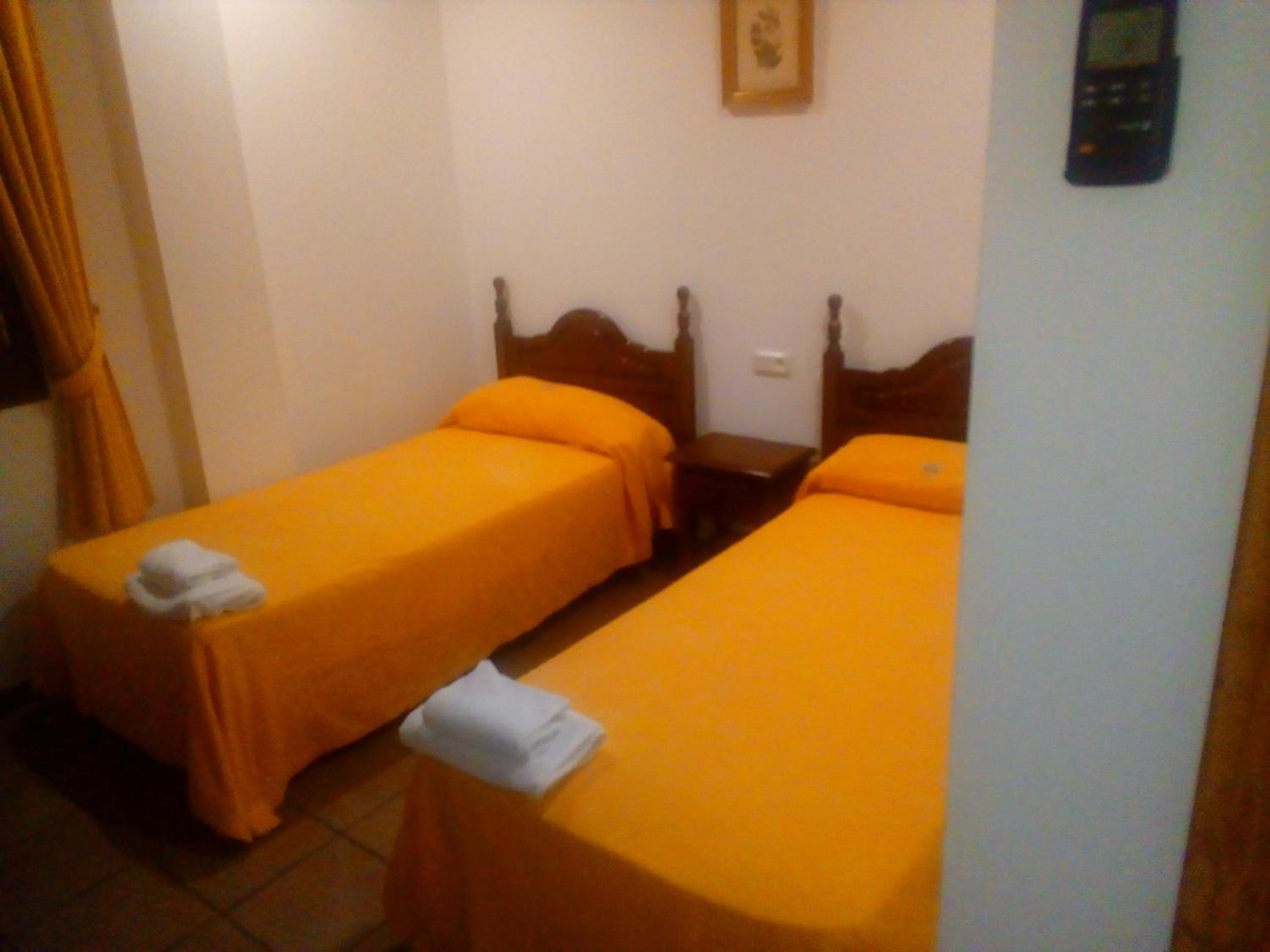 Habitación Doble o con Dos Camas