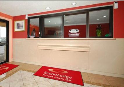 Econo Lodge Atlanta Airport East, 사진 3