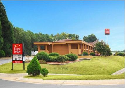 Econo Lodge Atlanta Airport East, 사진 8