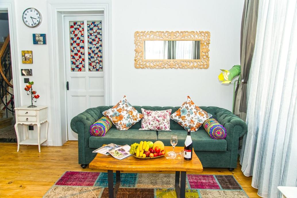 One-Bedroom Apartment With Balcony photo 3