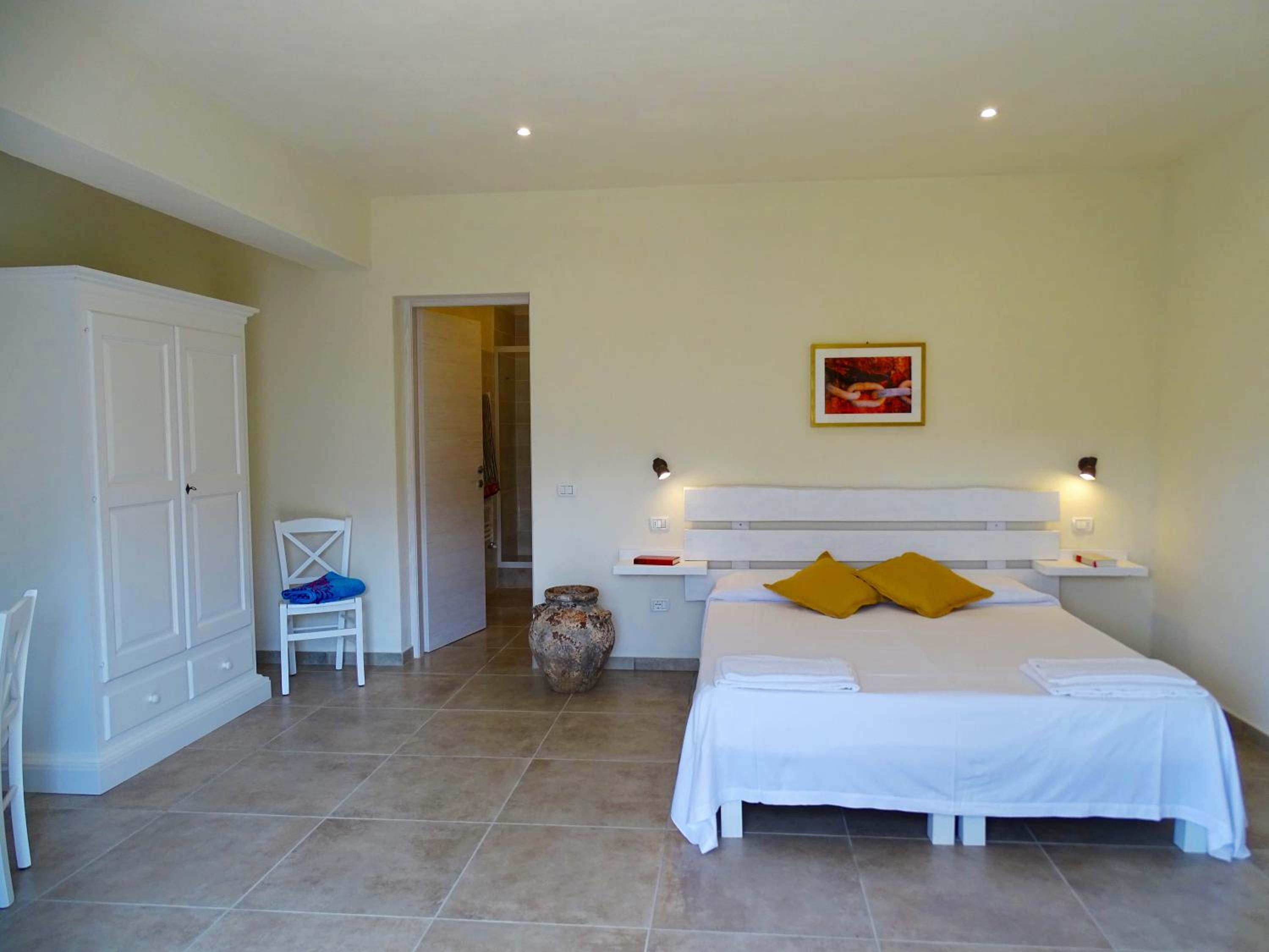 Junior Suite with Garden Access