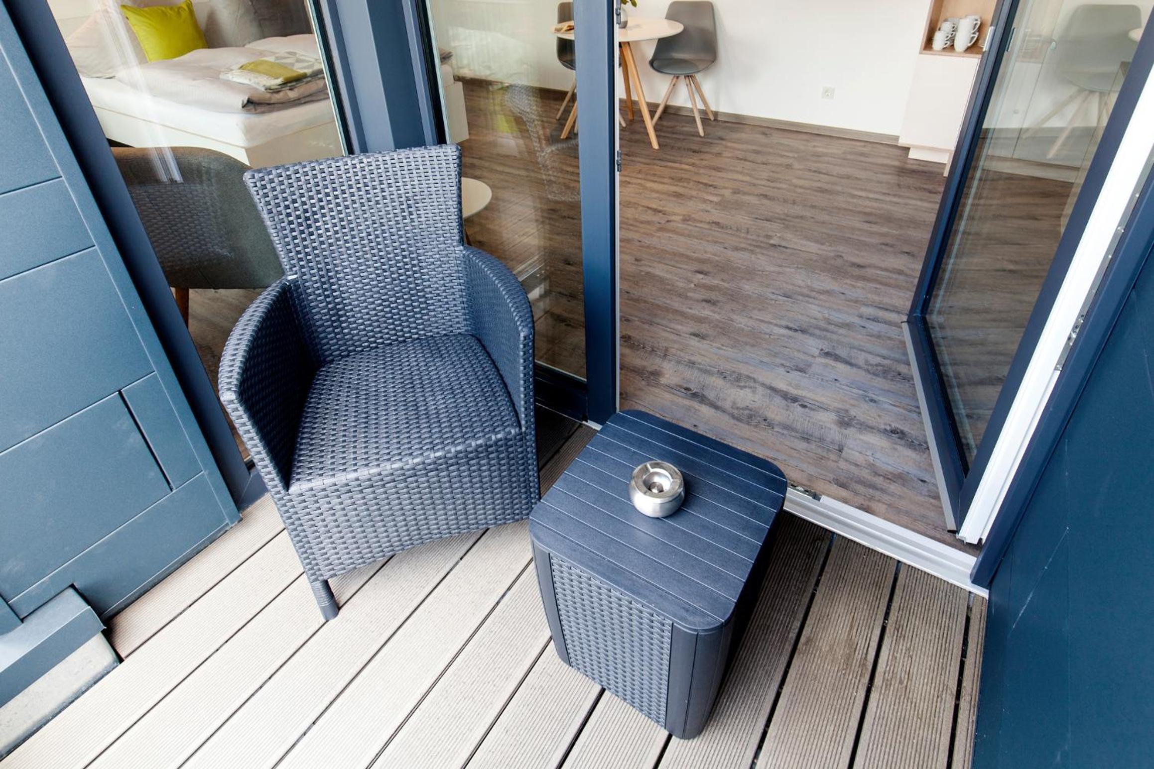 Single Room with Balcony photo 2