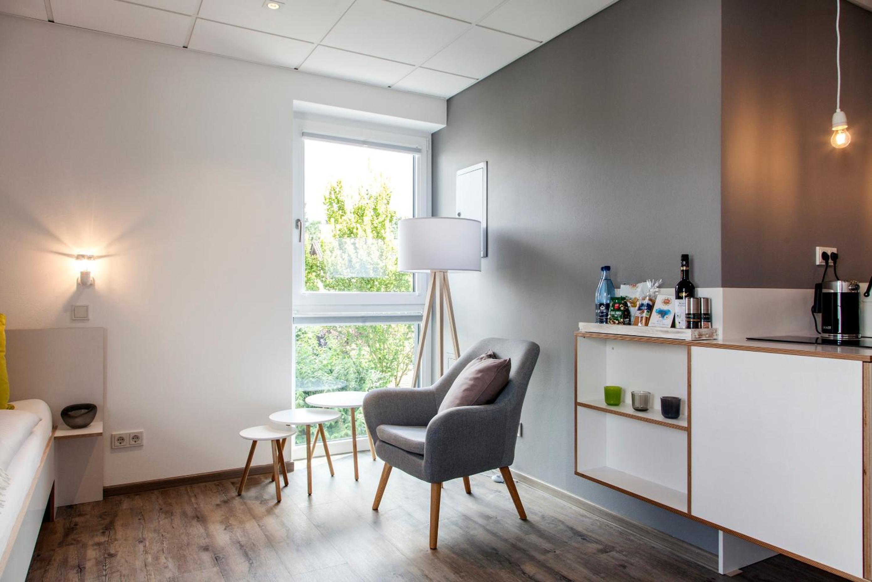 Single Room with Balcony photo 1