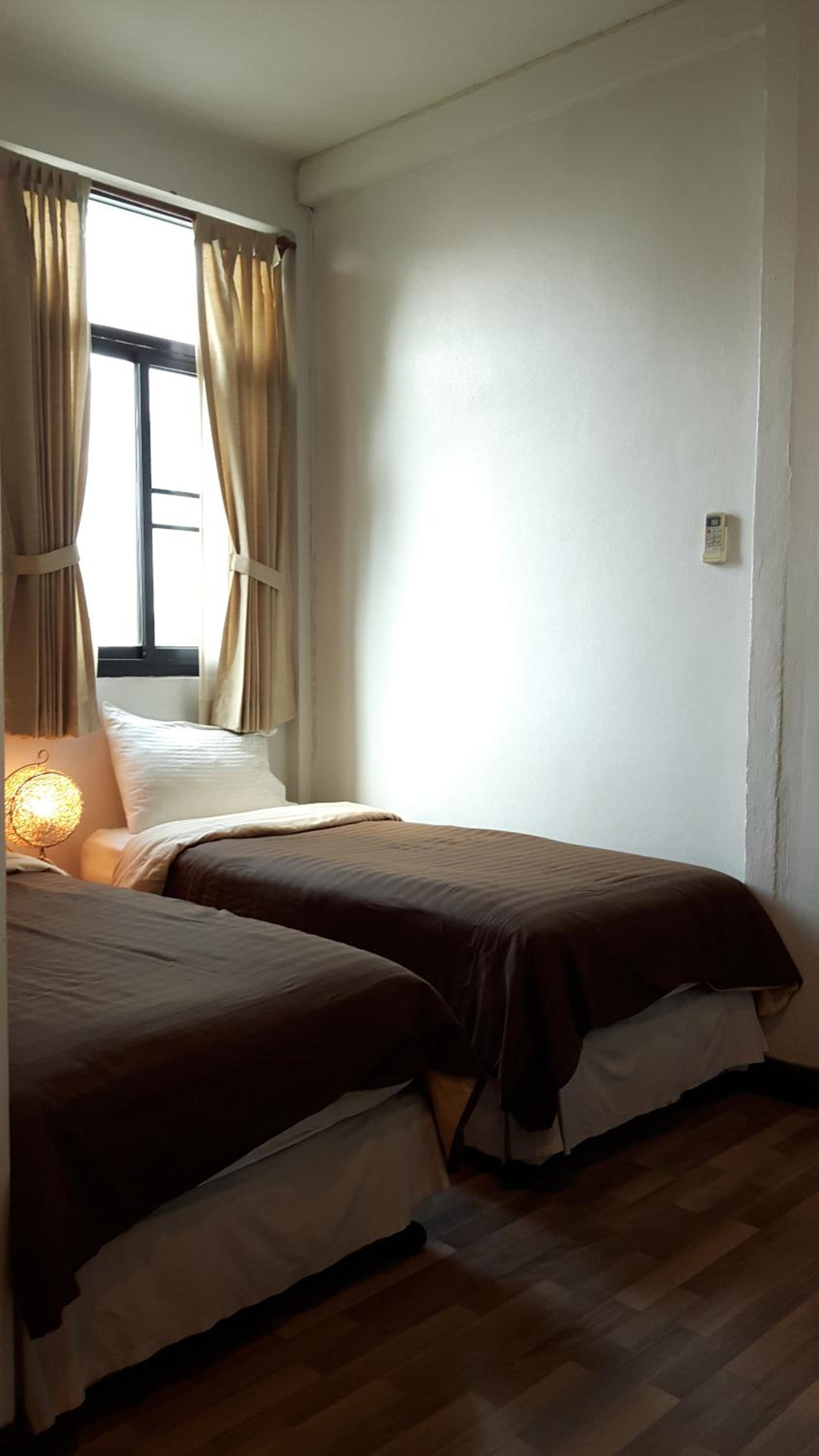 A/C Standard Zweibettzimmer