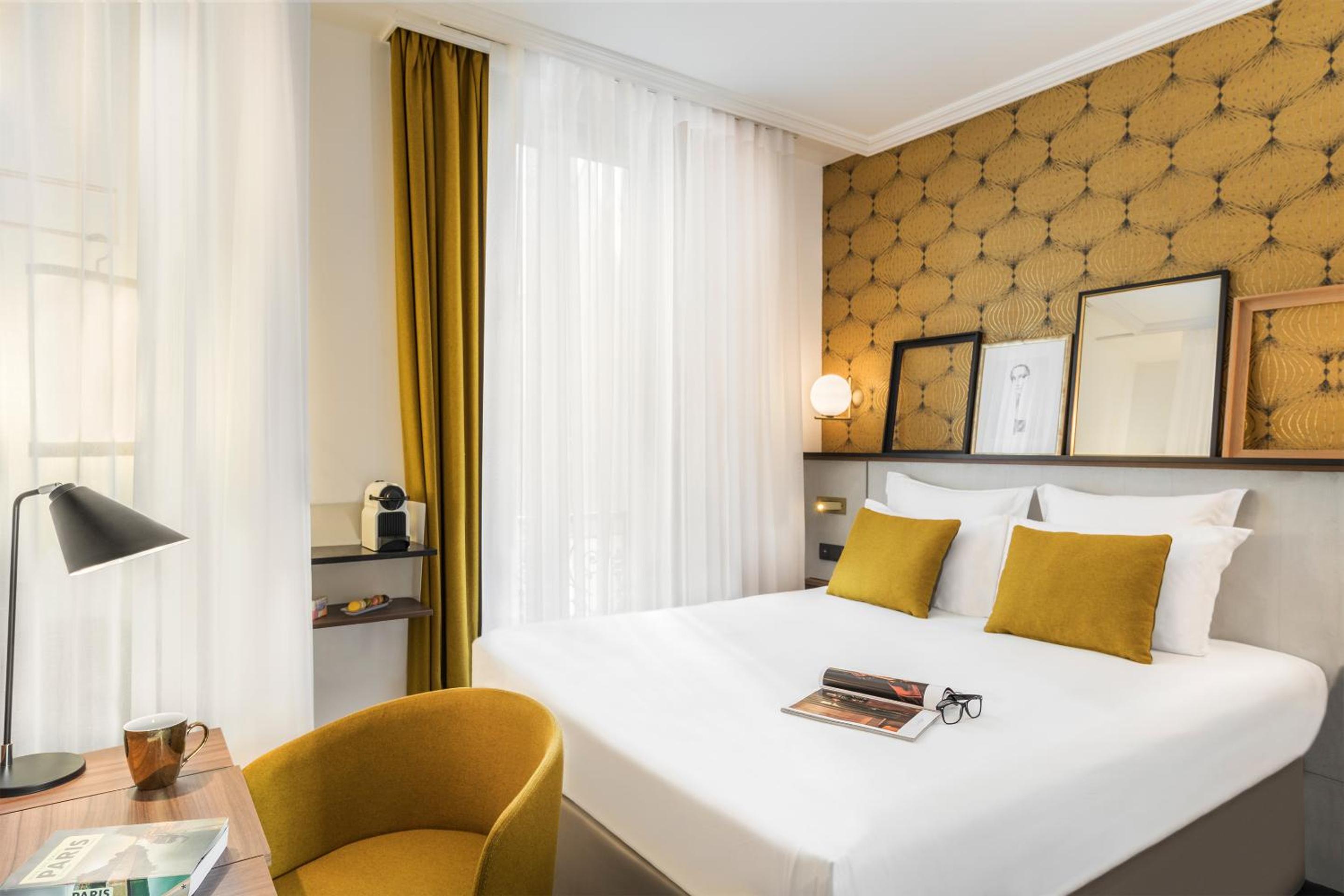 Superior Double Room with Access to Relaxation Area photo 3