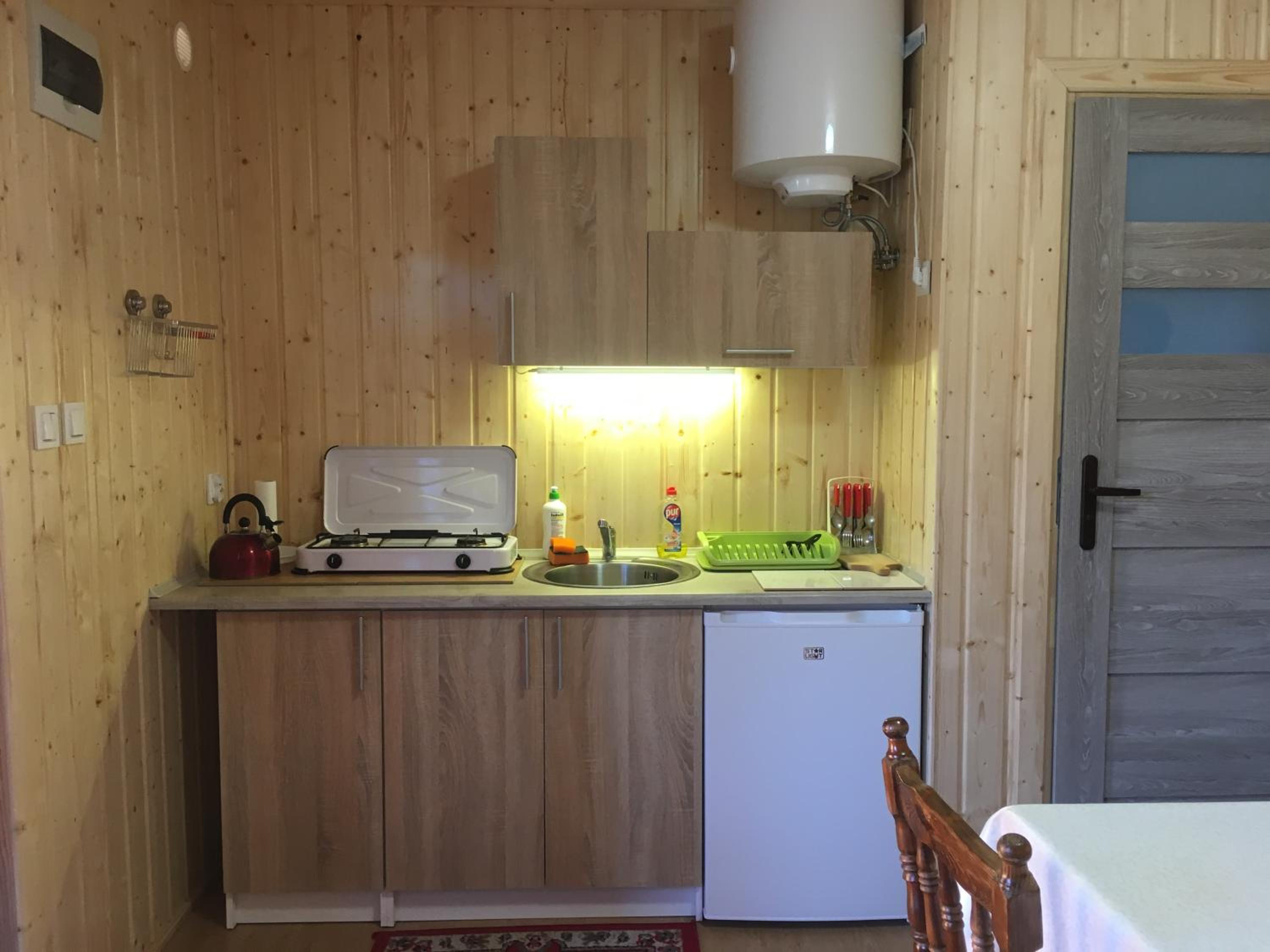 One-Bedroom House photo 3