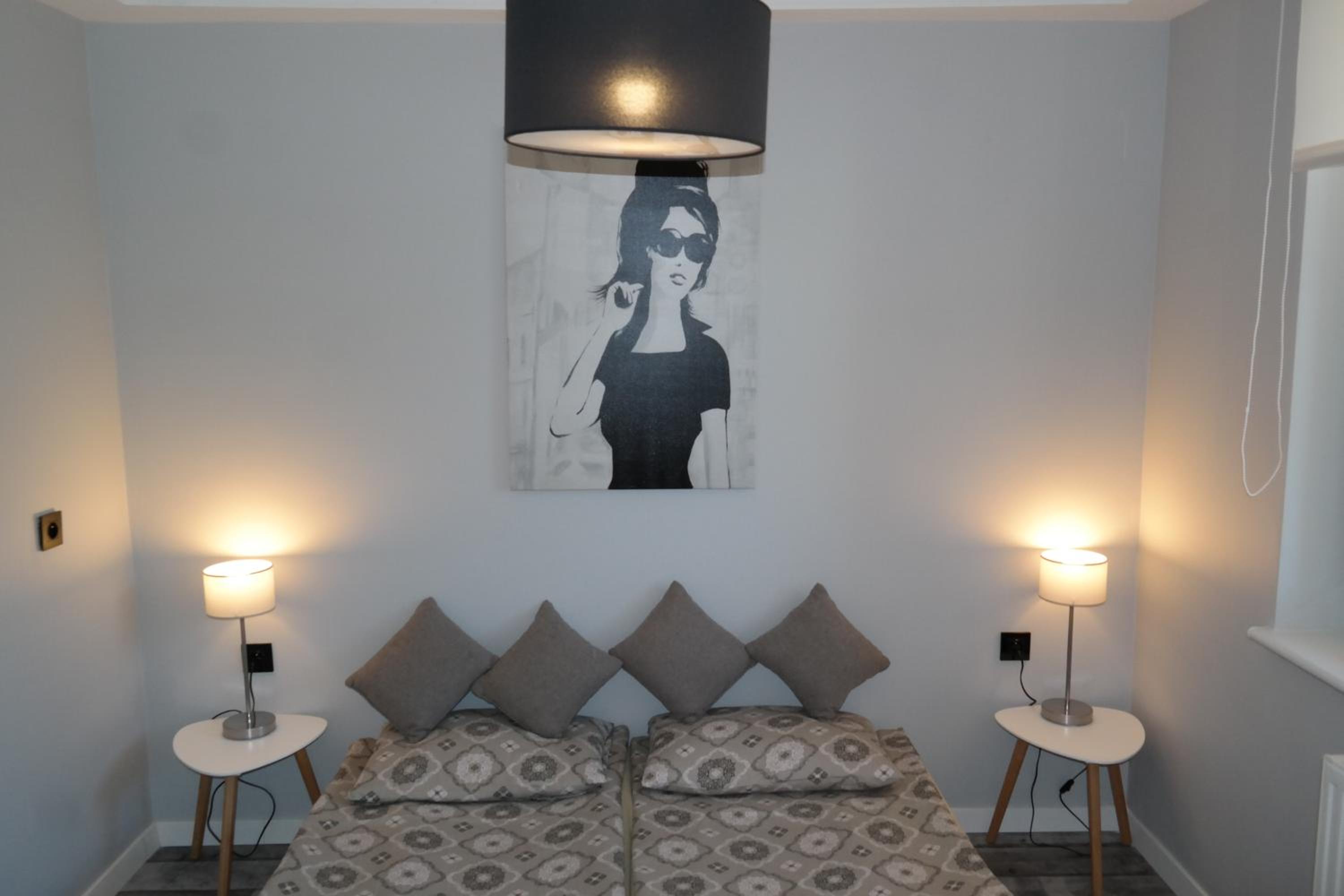 Deluxe Apartment photo 1