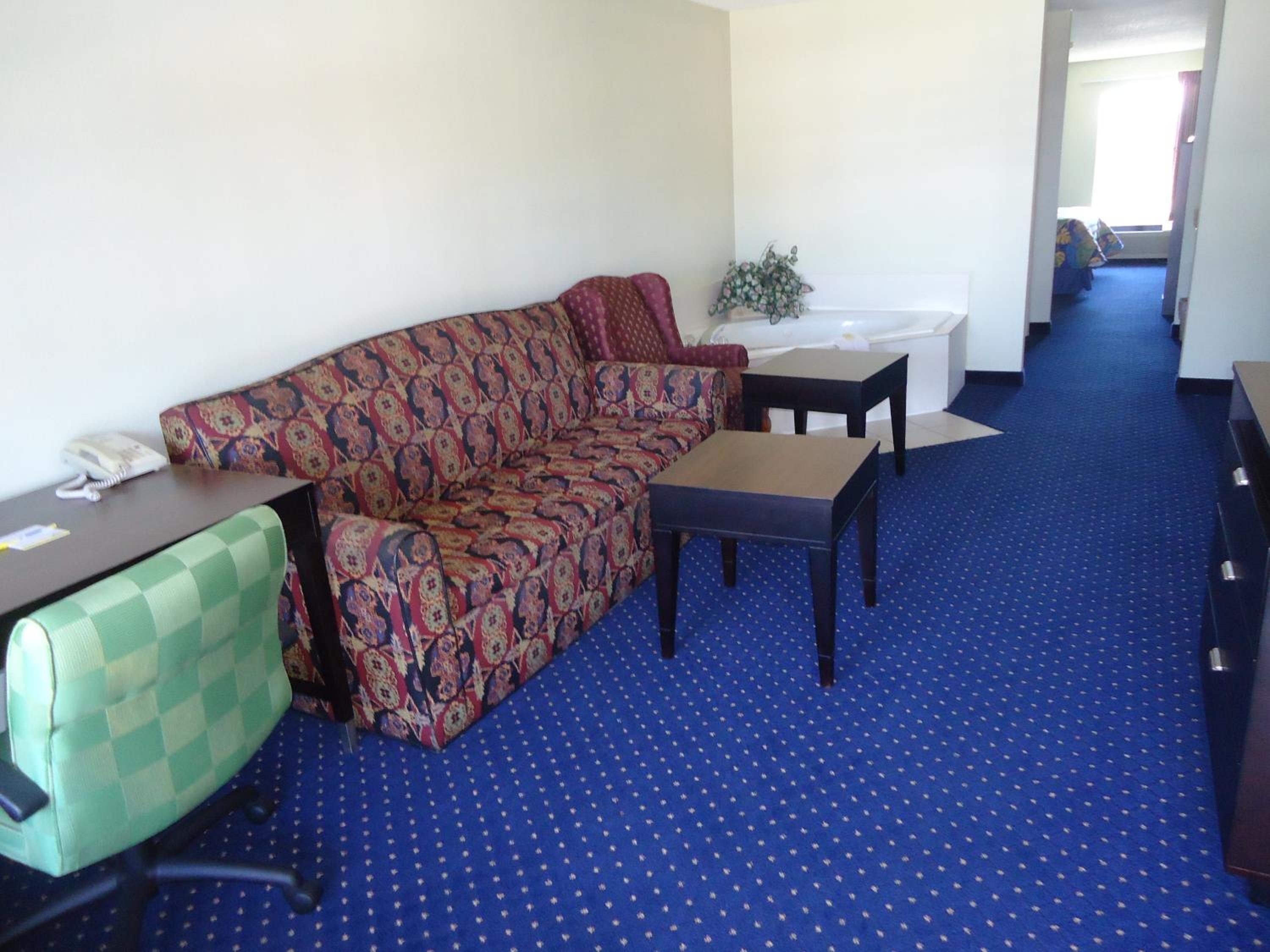 Deluxe King Studio Suite - Non-Smoking - Photo 1