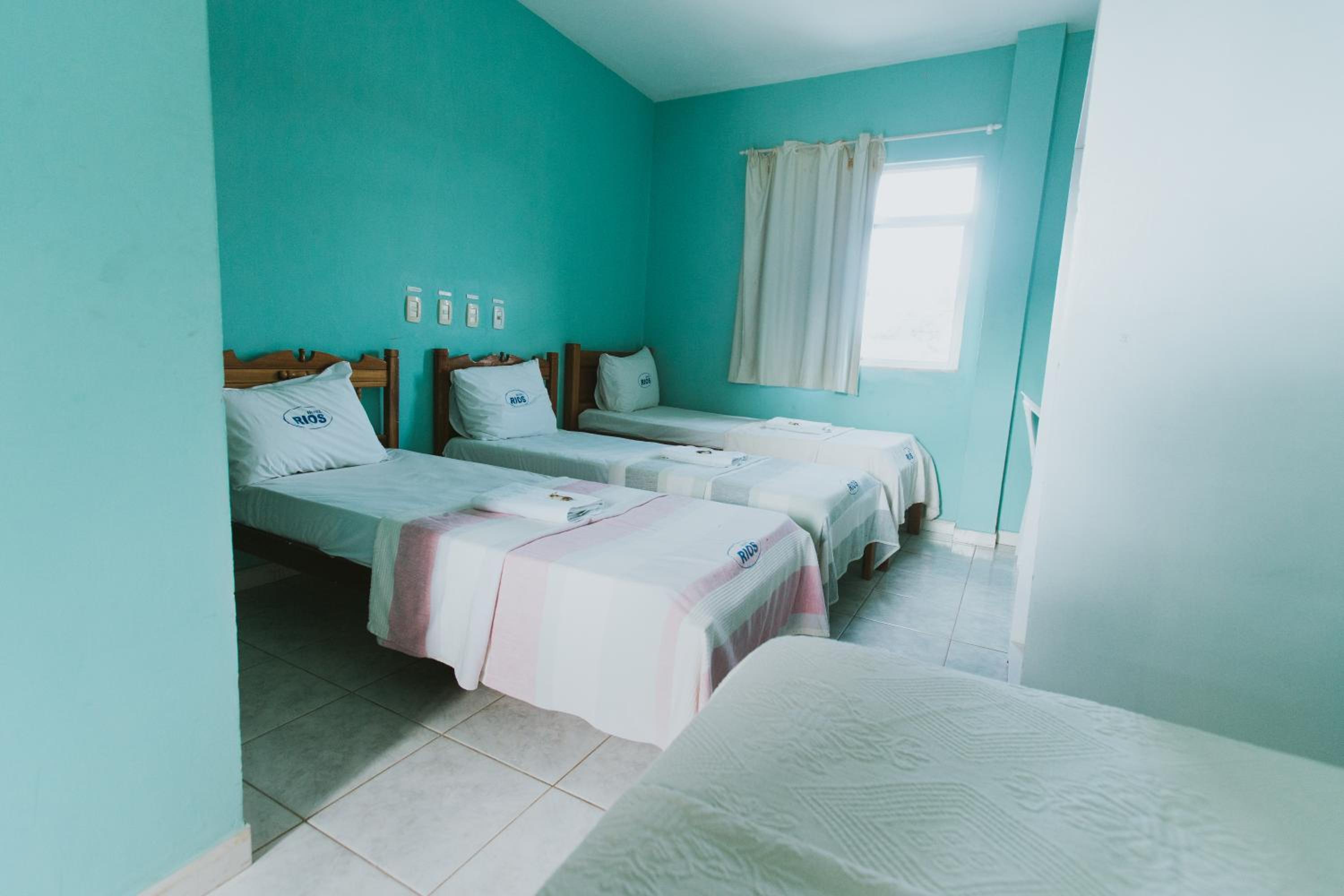 Deluxe Quadruple Room photo 2