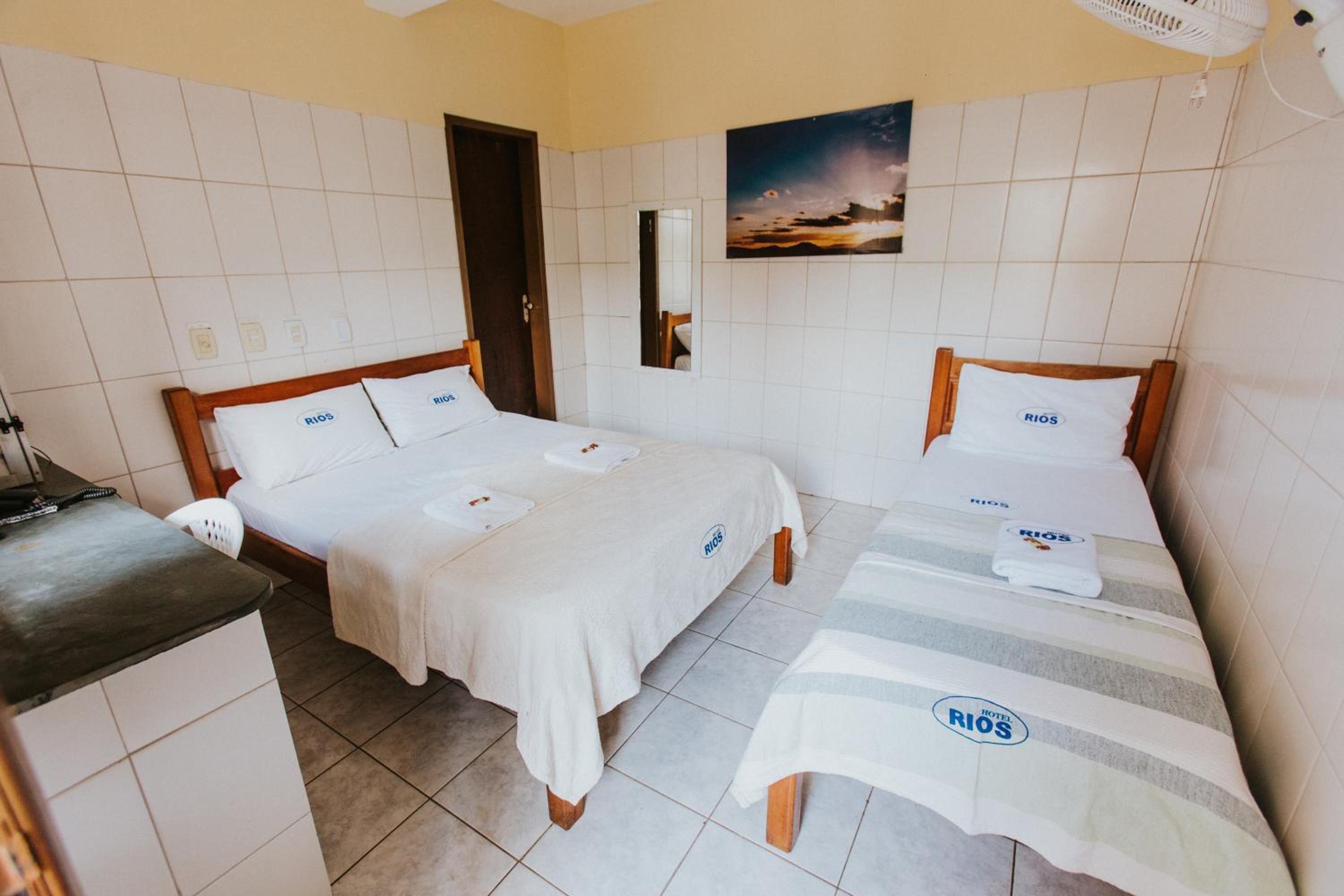Deluxe Triple Room photo 3