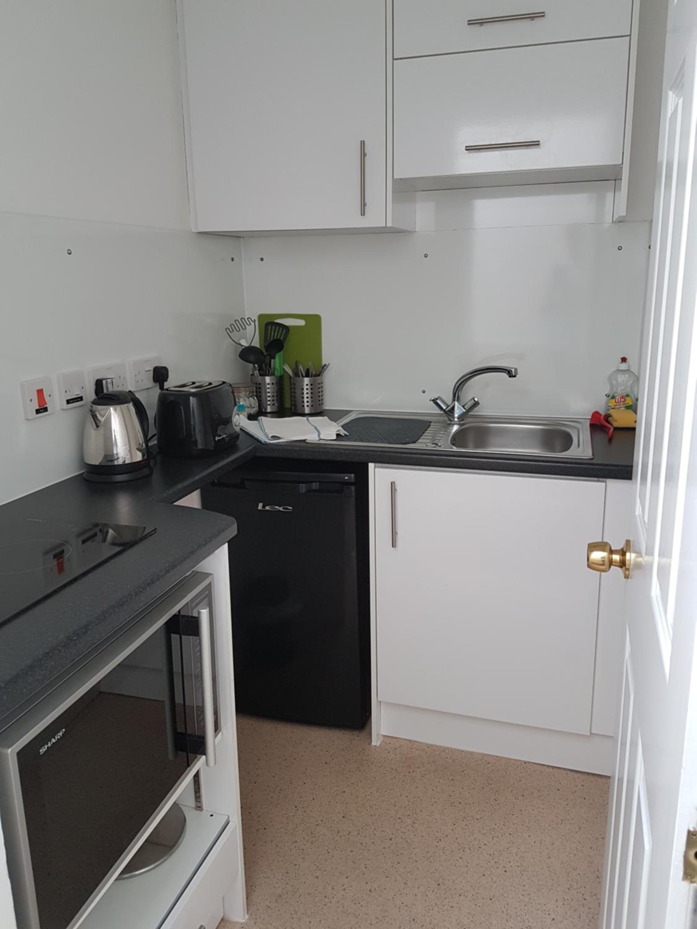 Standard Apartment with Double Bed photo 3
