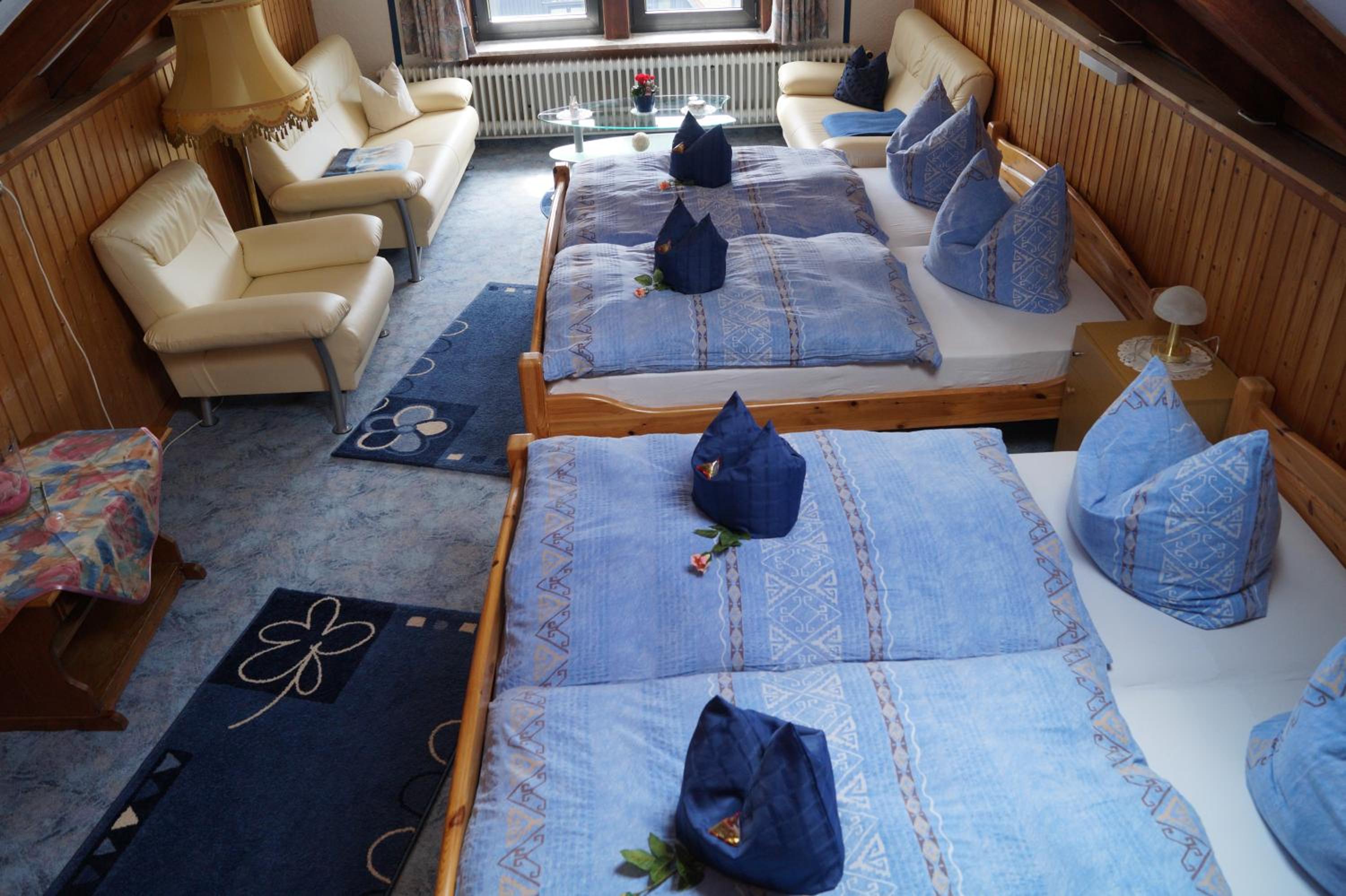 Comfort Quadruple Room photo 3