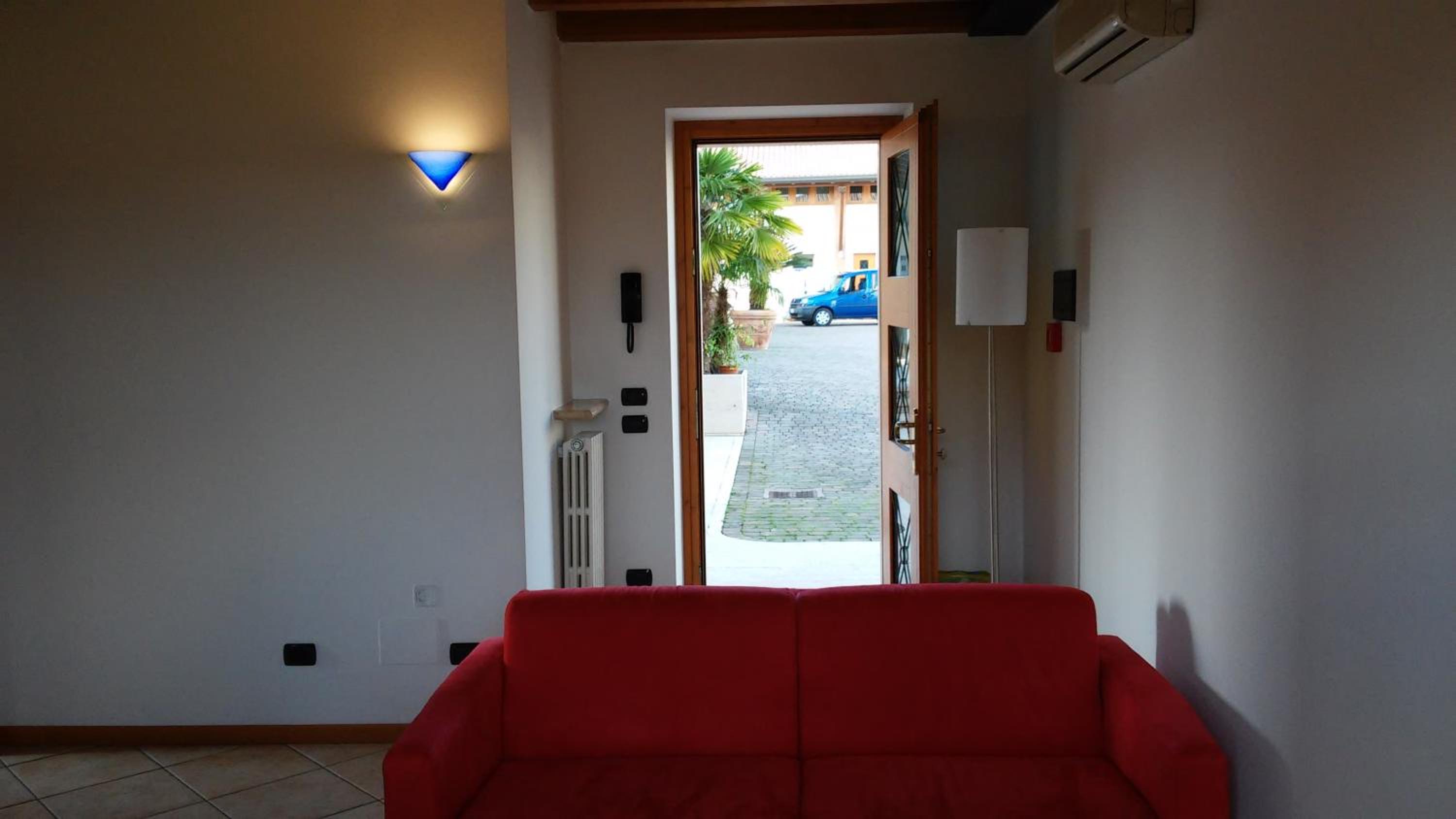 One-Bedroom Apartment - Ground Floor