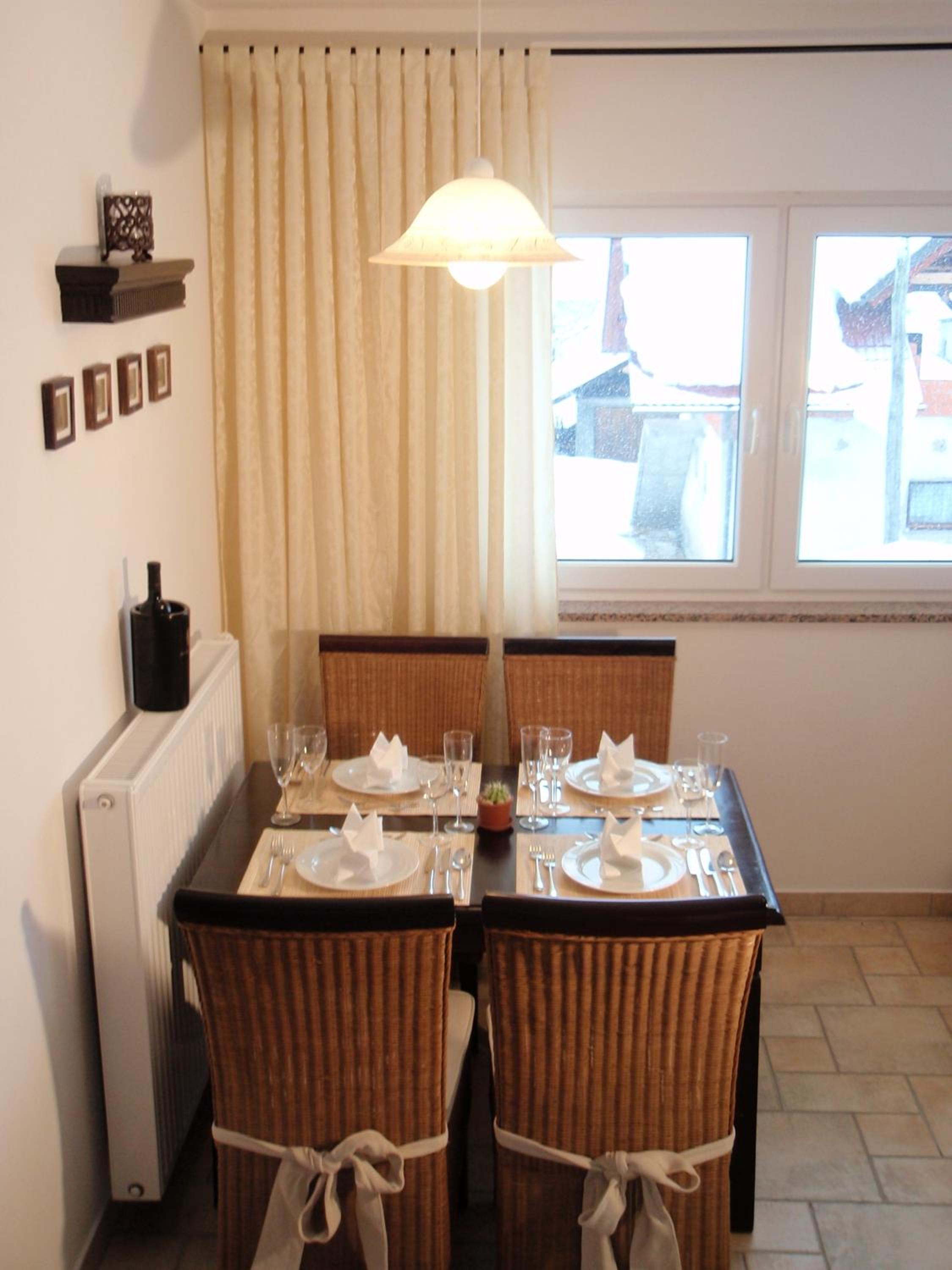 Comfort One-Bedroom Apartment with Balcony photo 2