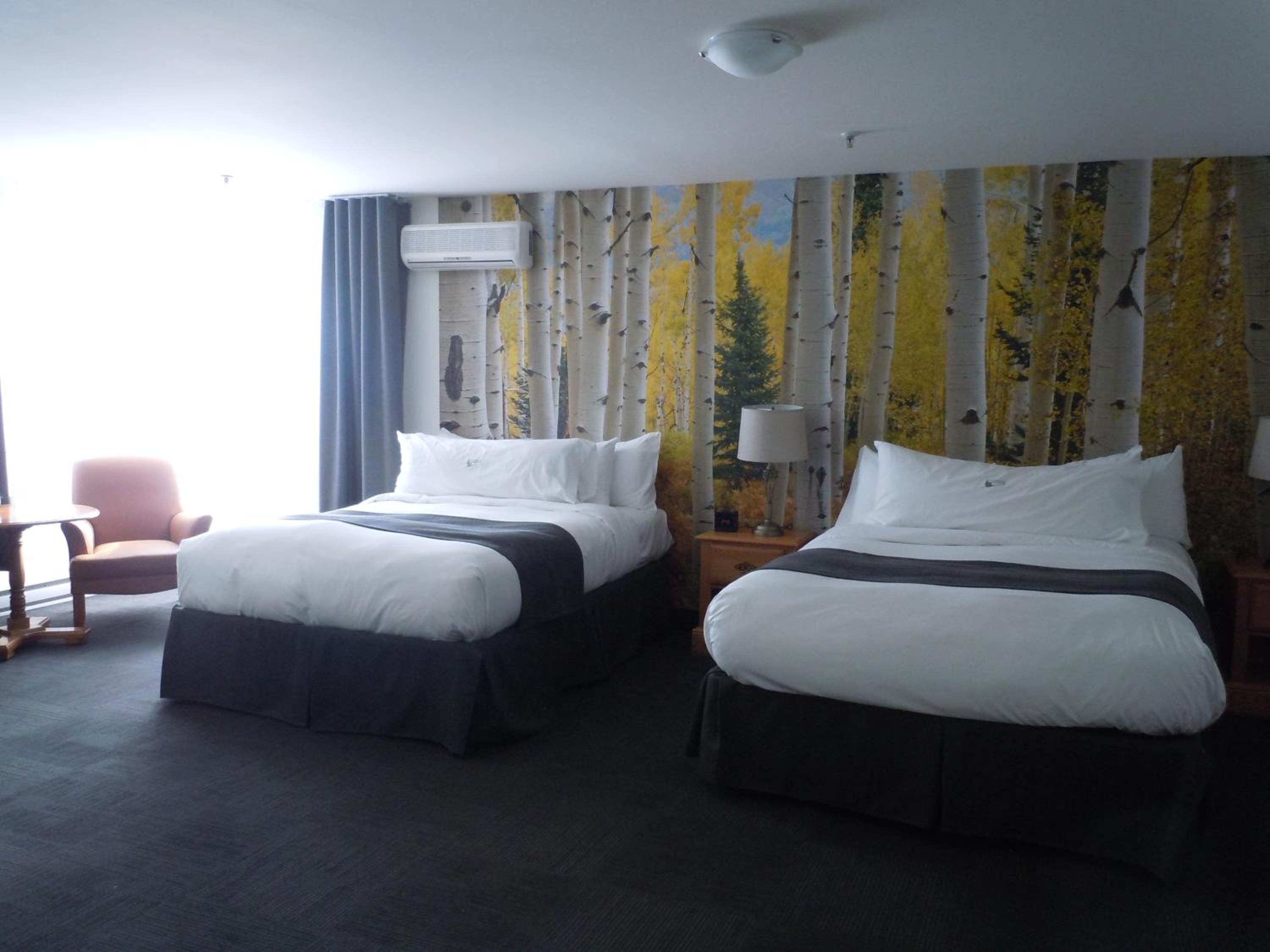 Standard Queen Room - Partial view photo 3