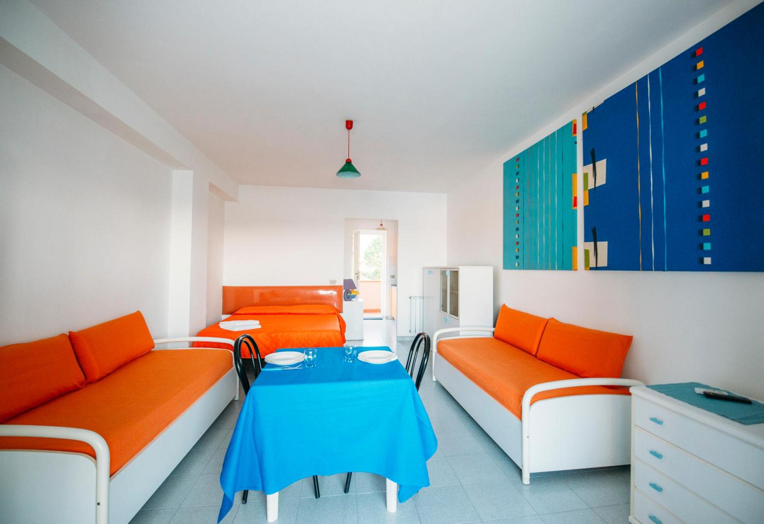 Studio Apartment with Sea View photo 1