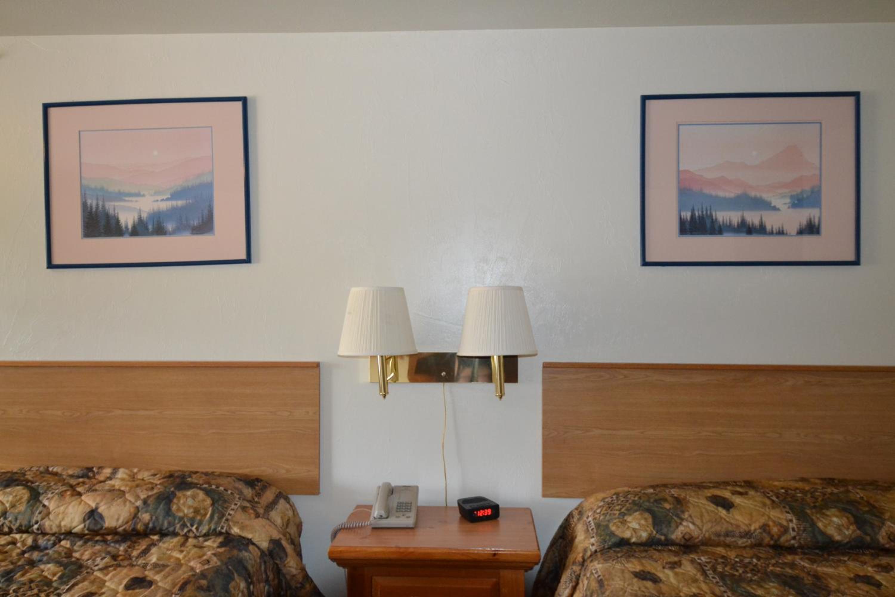 Superior Queen Room with Two Queen Beds - Photo 1