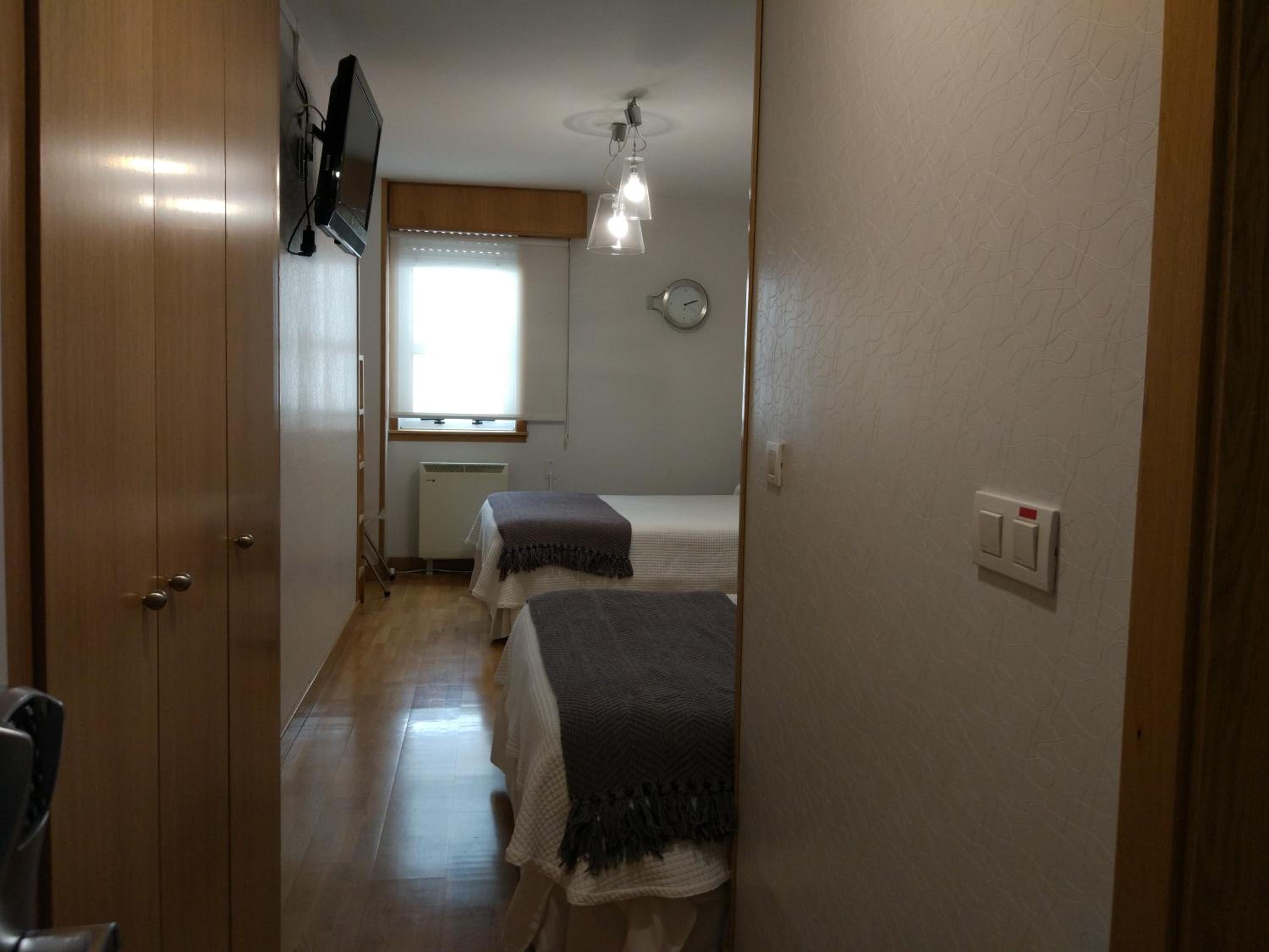 Habitación Estándar con Dos Camas Queen