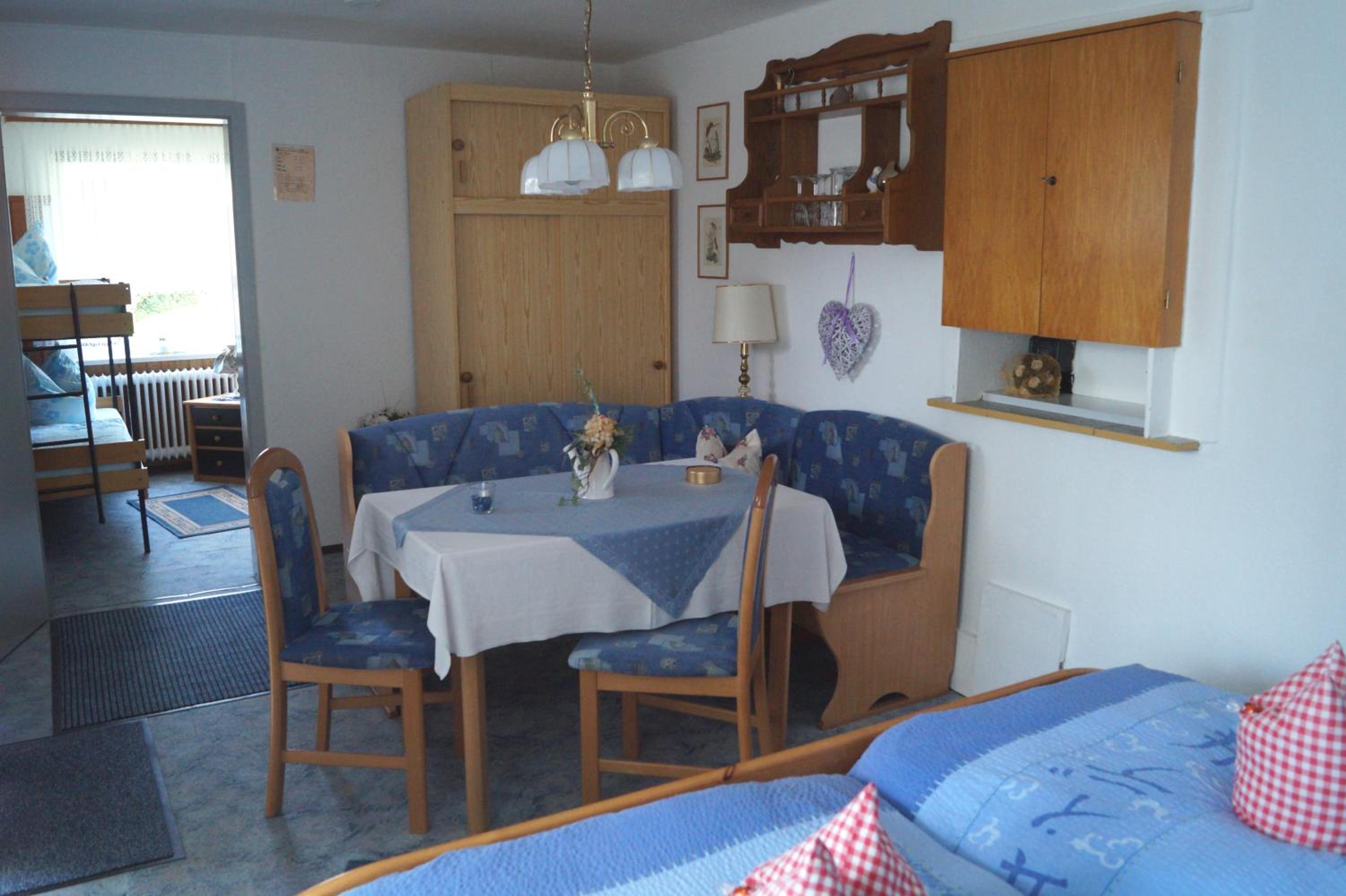 Comfort Quadruple Room photo 2