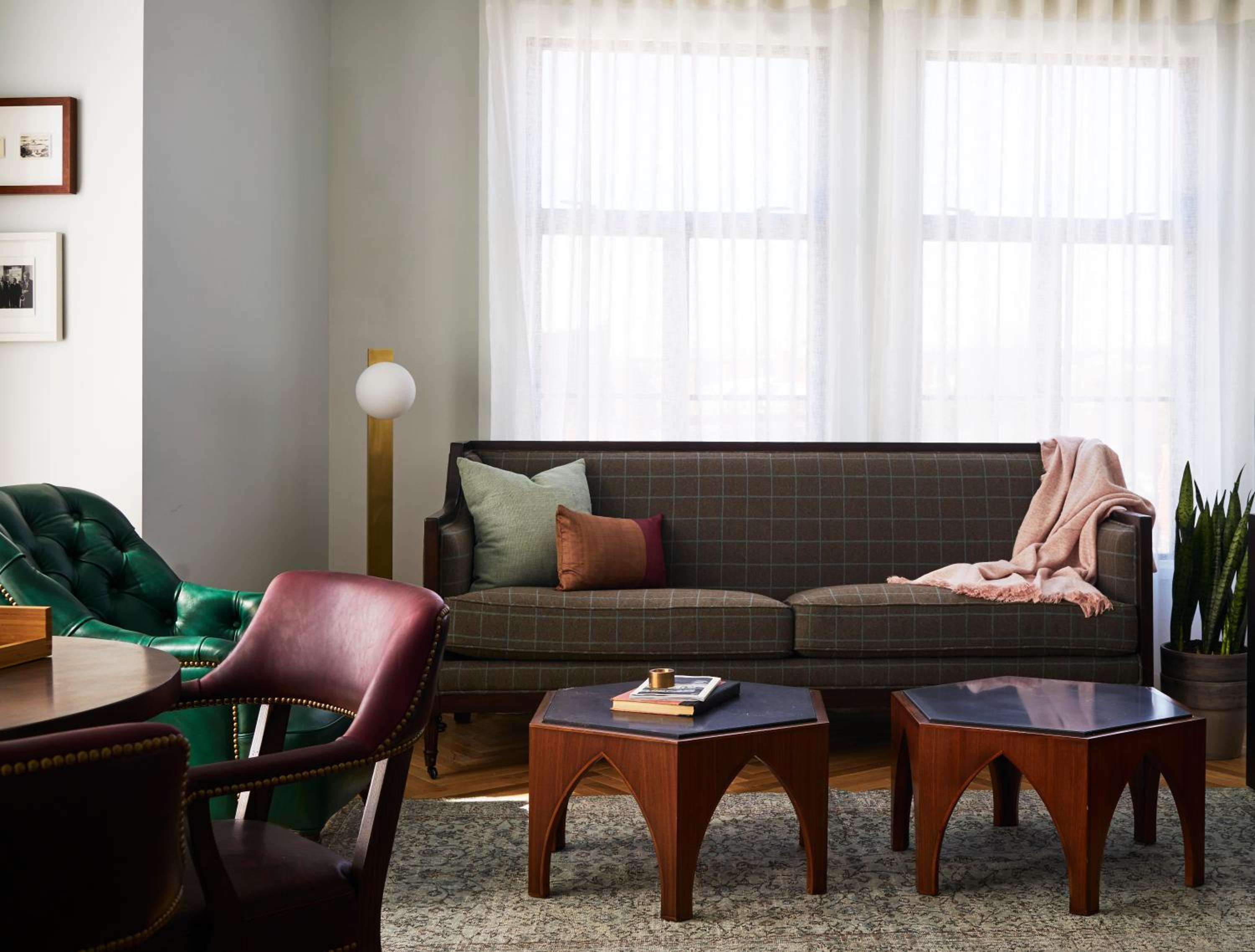 Mobility Accessible Apartment Suite