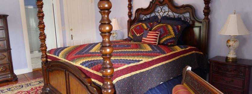 The General Meade Suite