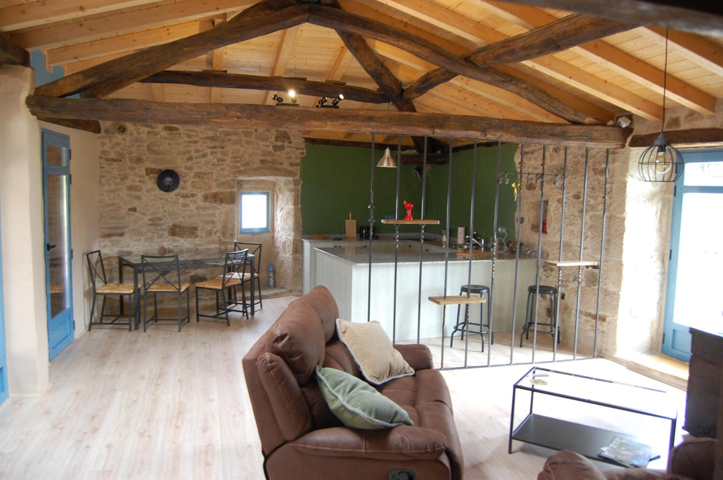Casa de Dos Habitaciones